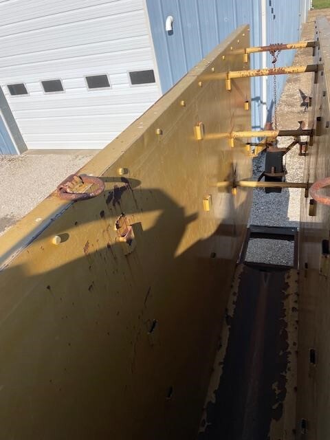2016 Buckeye 7200 Trencher