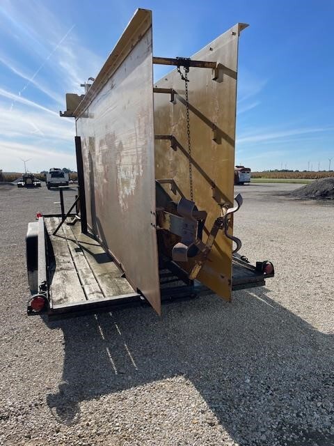 2016 Buckeye 7200 Trencher