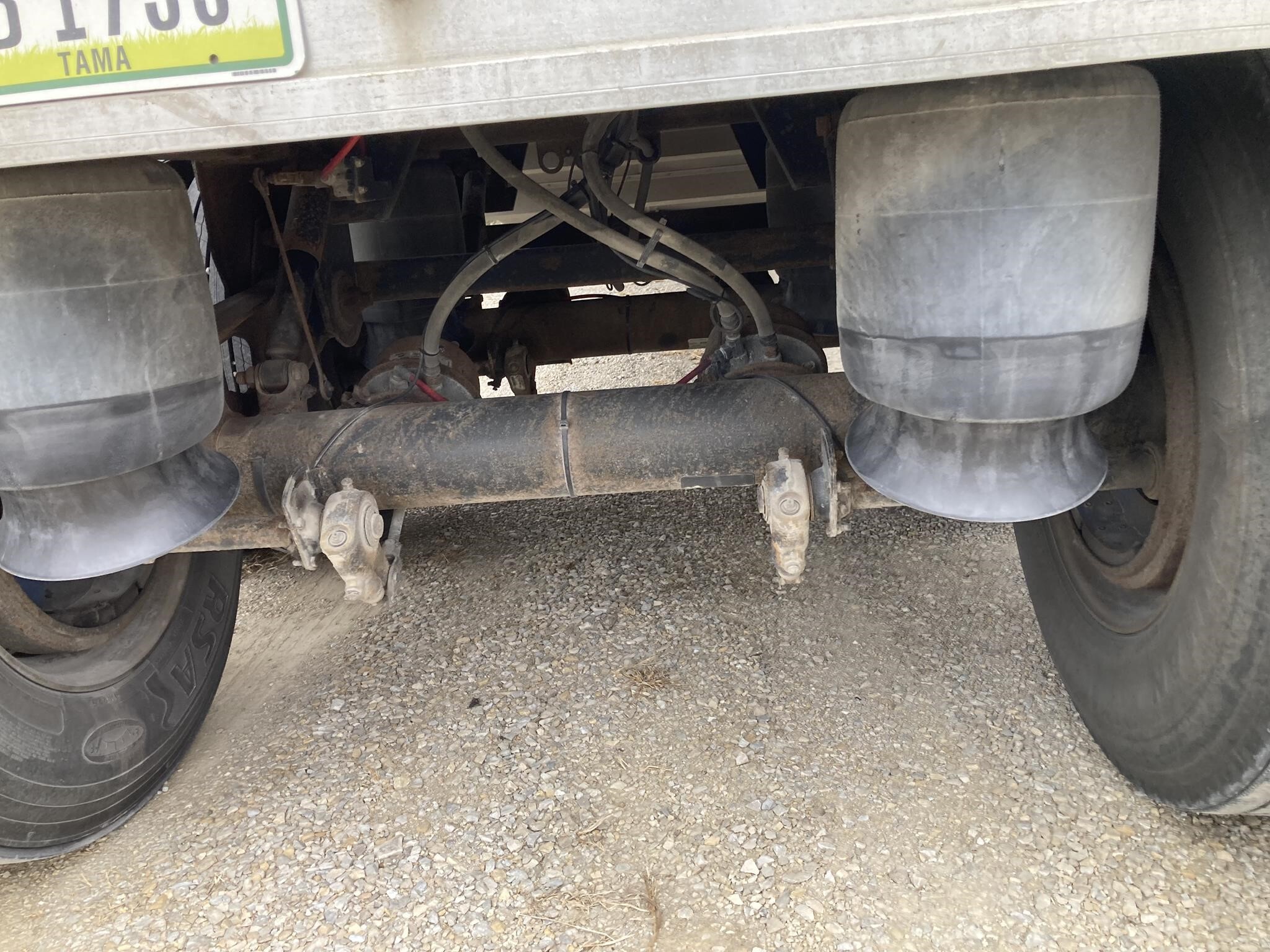 2017 Timpte Super Hopper Grain Trailer
