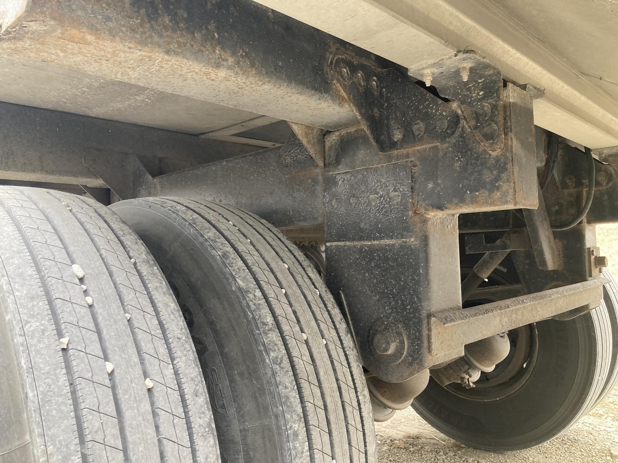 2017 Timpte Super Hopper Grain Trailer