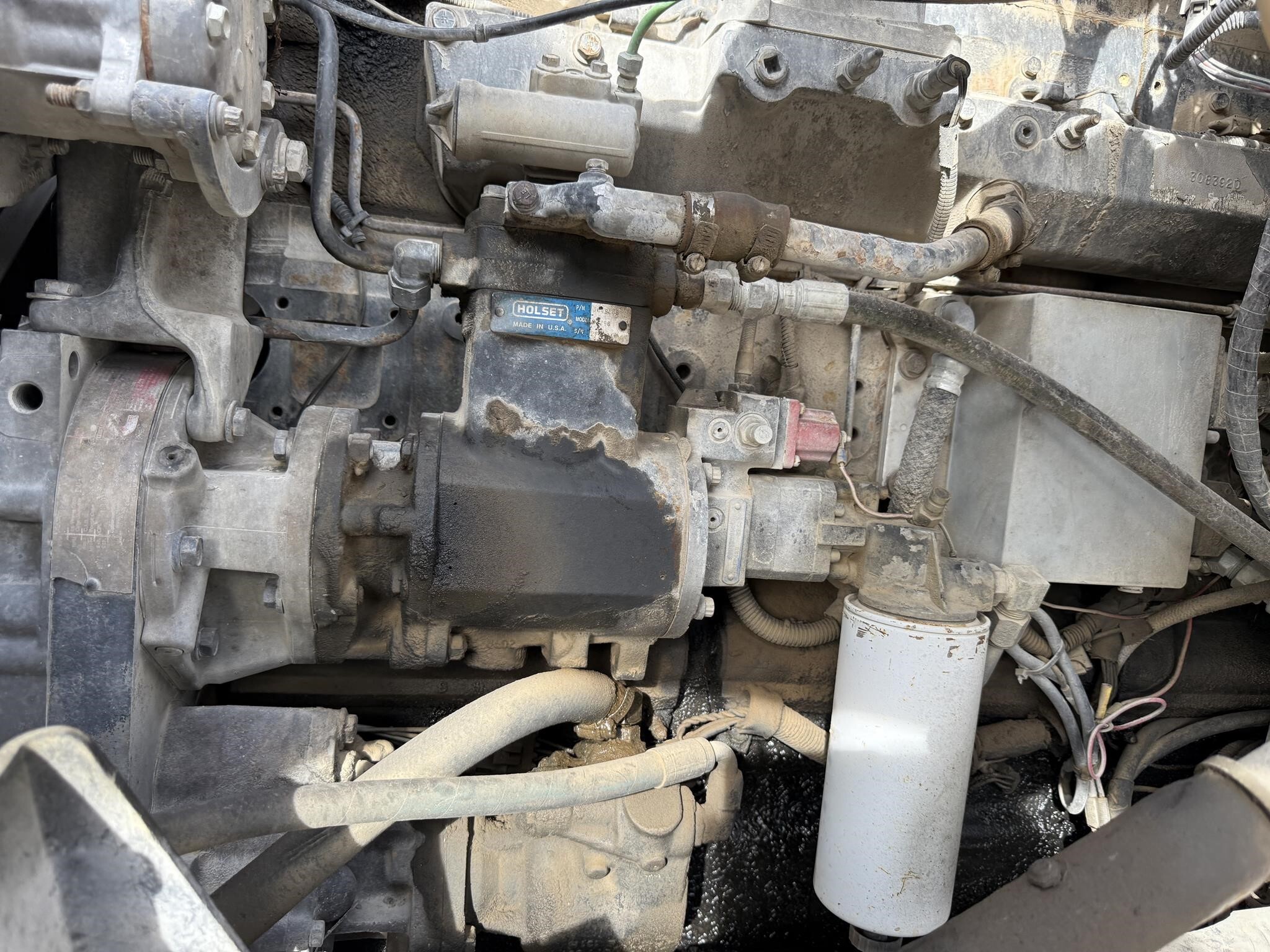 1995 Ford LT9000 Semi Trucks/Trailer