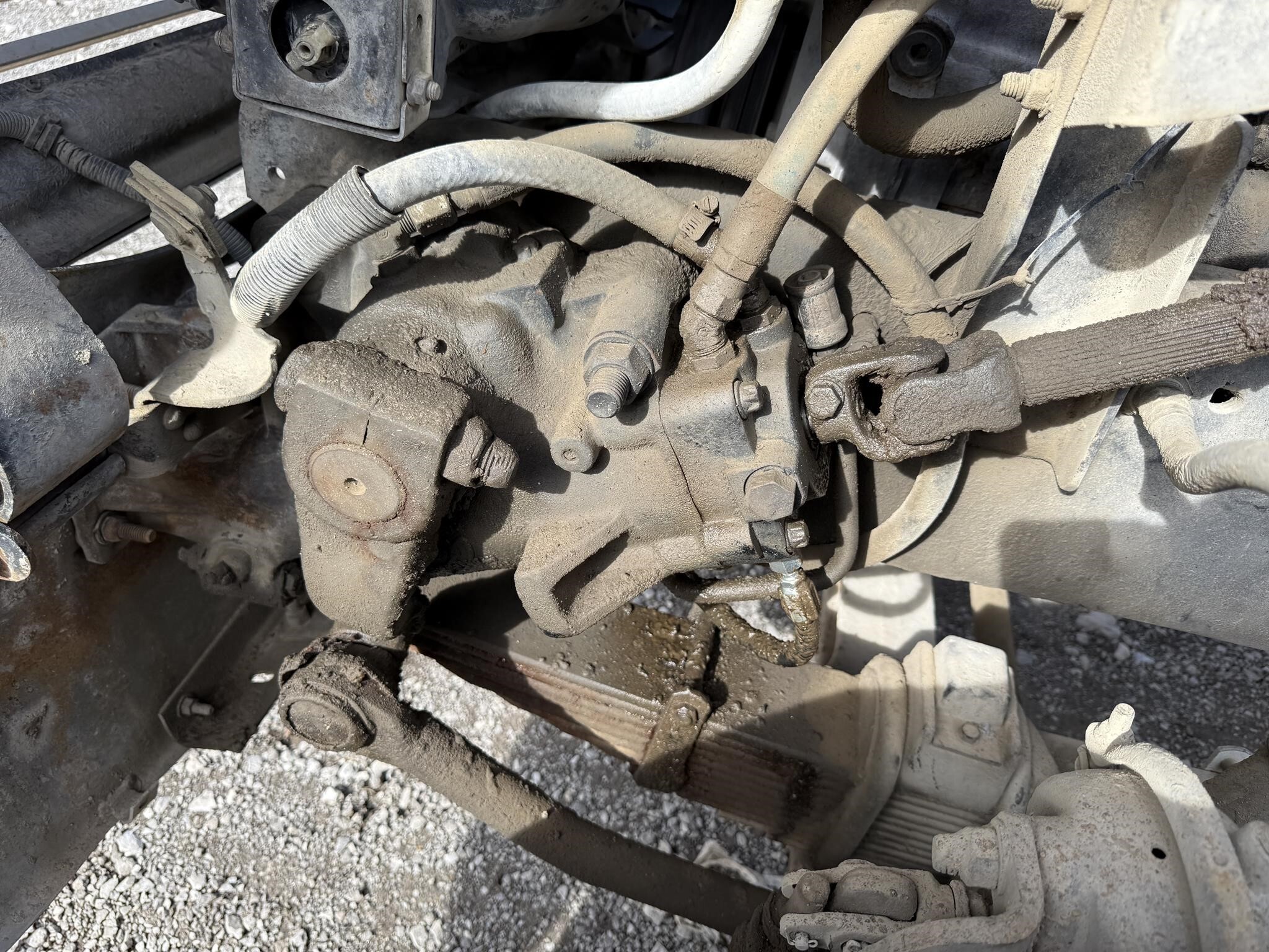 1995 Ford LT9000 Semi Trucks/Trailer