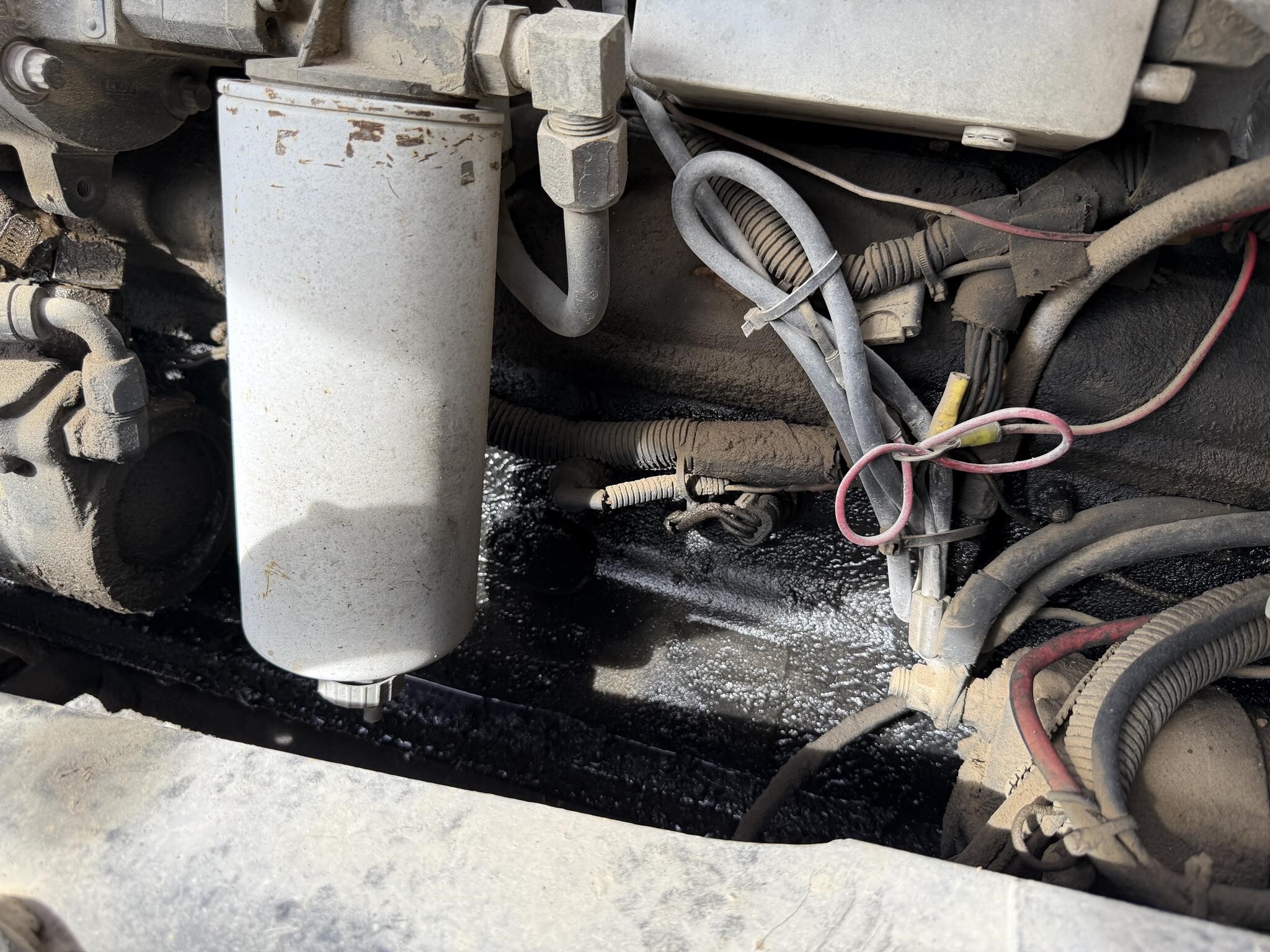 1995 Ford LT9000 Semi Trucks/Trailer