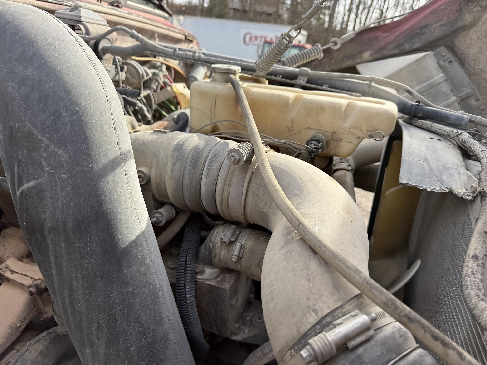 1995 Ford LT9000 Semi Trucks/Trailer