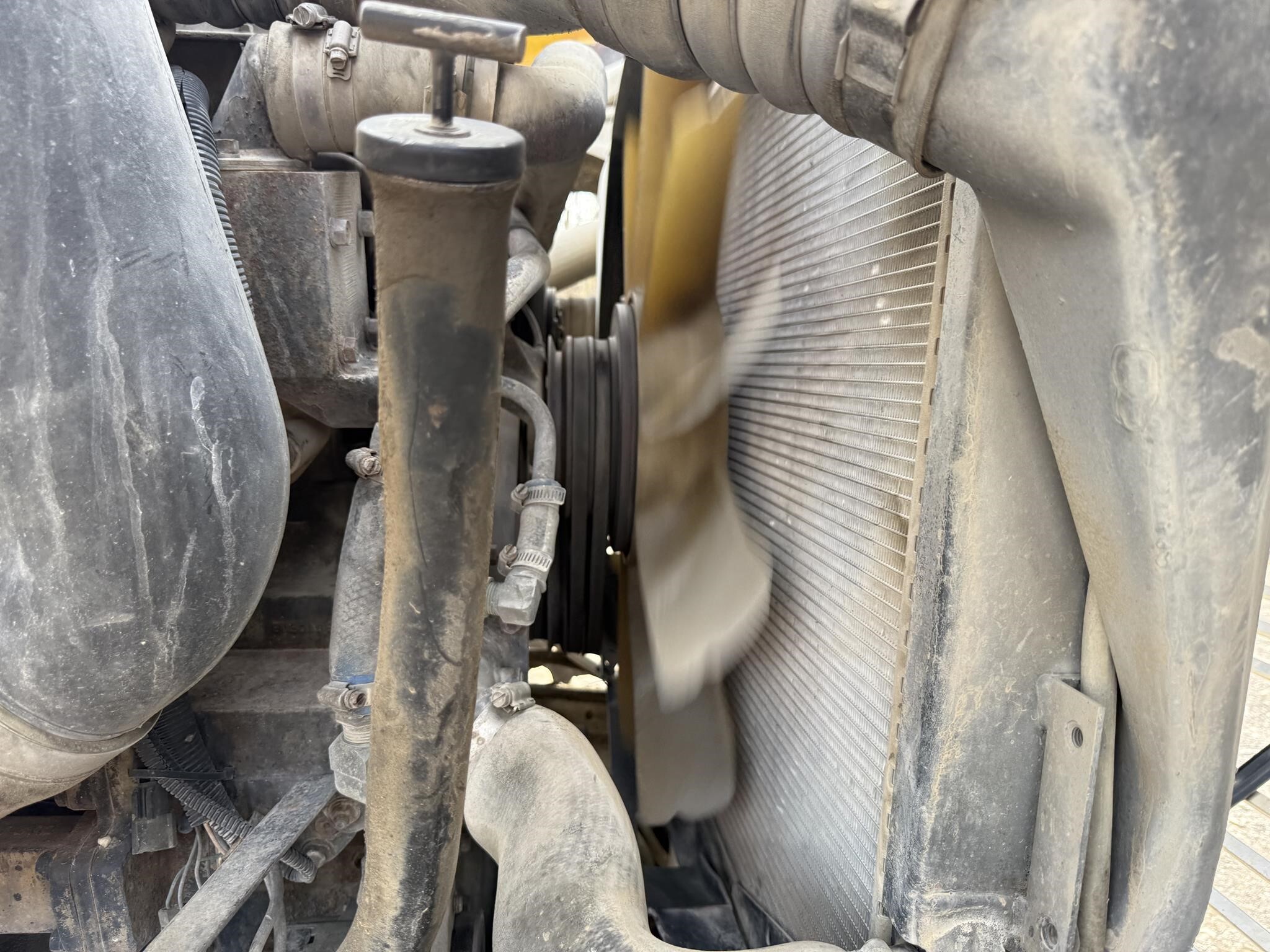 1995 Ford LT9000 Semi Trucks/Trailer