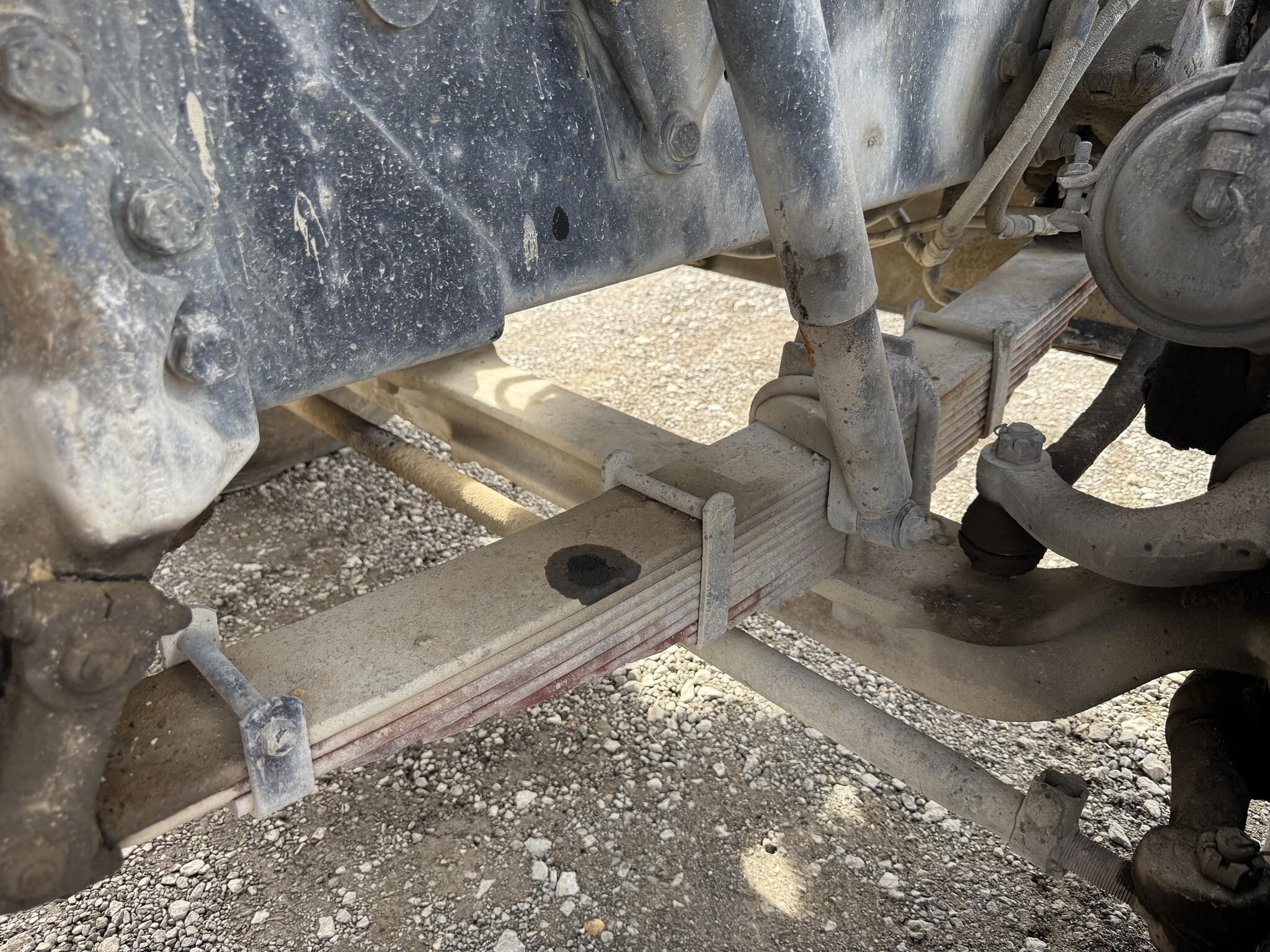 1995 Ford LT9000 Semi Trucks/Trailer