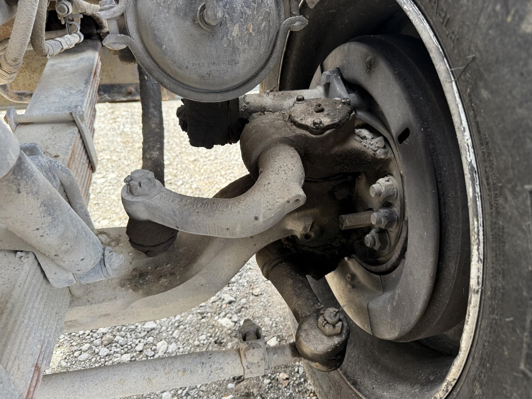 1995 Ford LT9000 Semi Trucks/Trailer