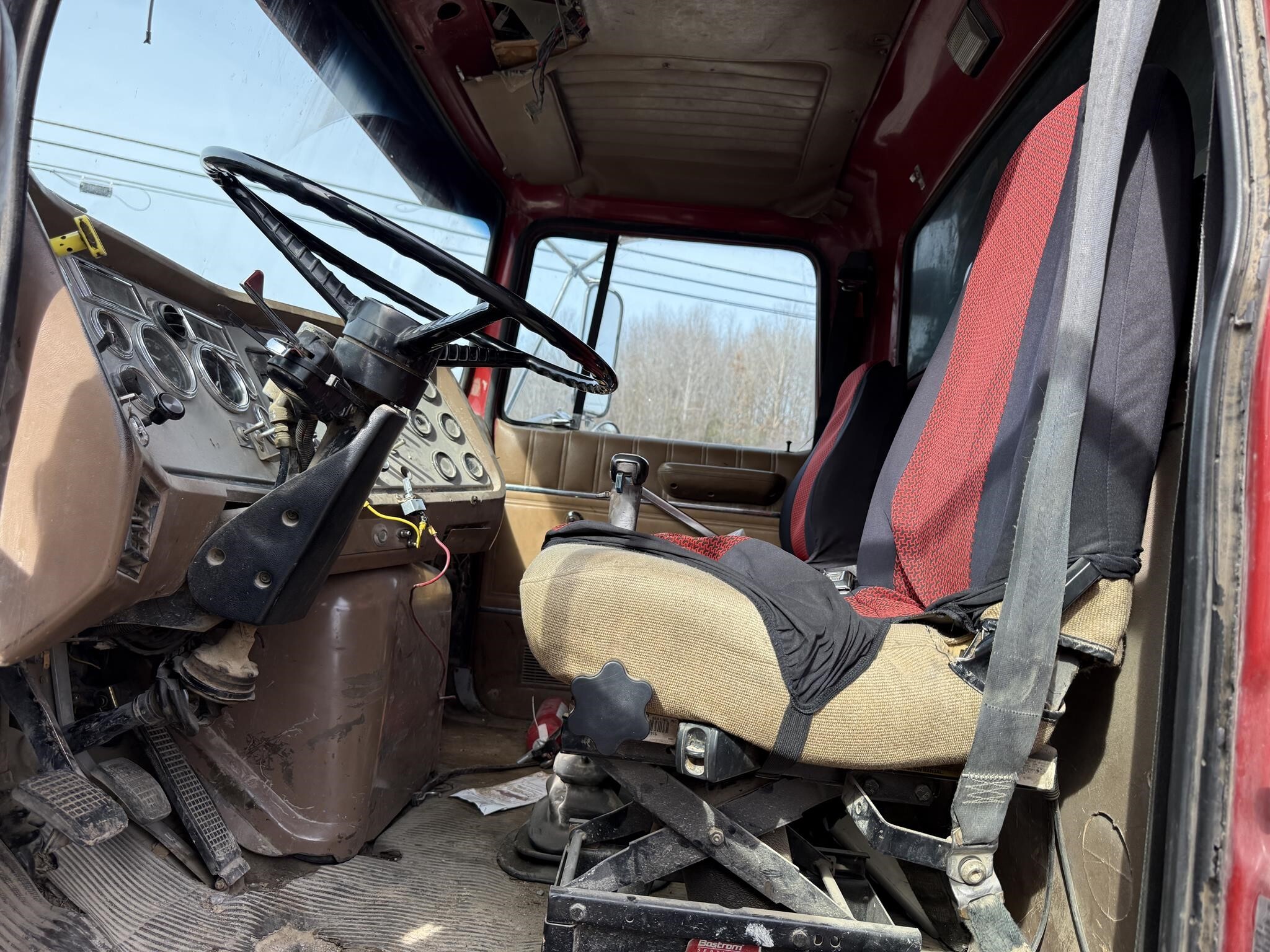 1995 Ford LT9000 Semi Trucks/Trailer