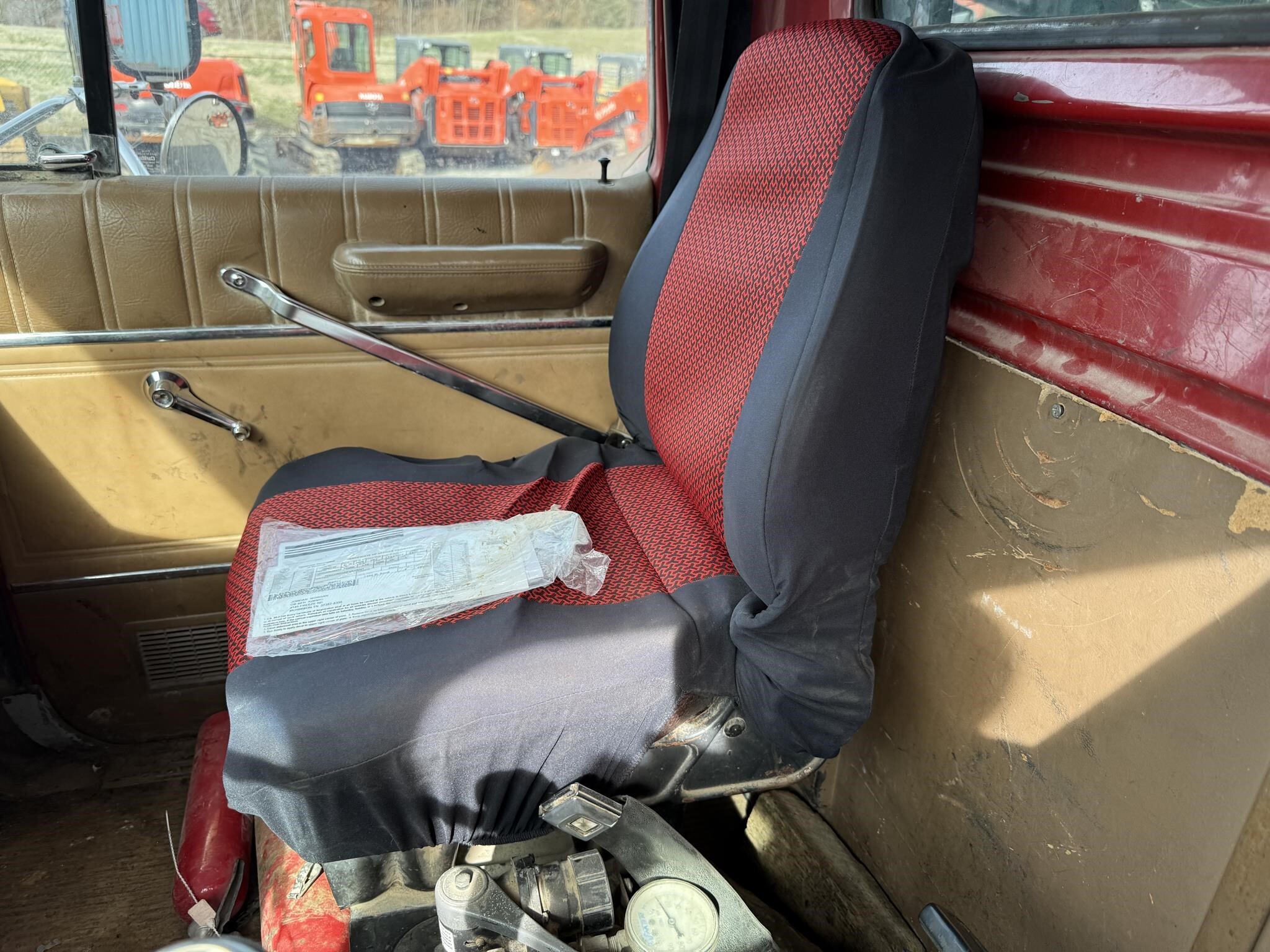 1995 Ford LT9000 Semi Trucks/Trailer