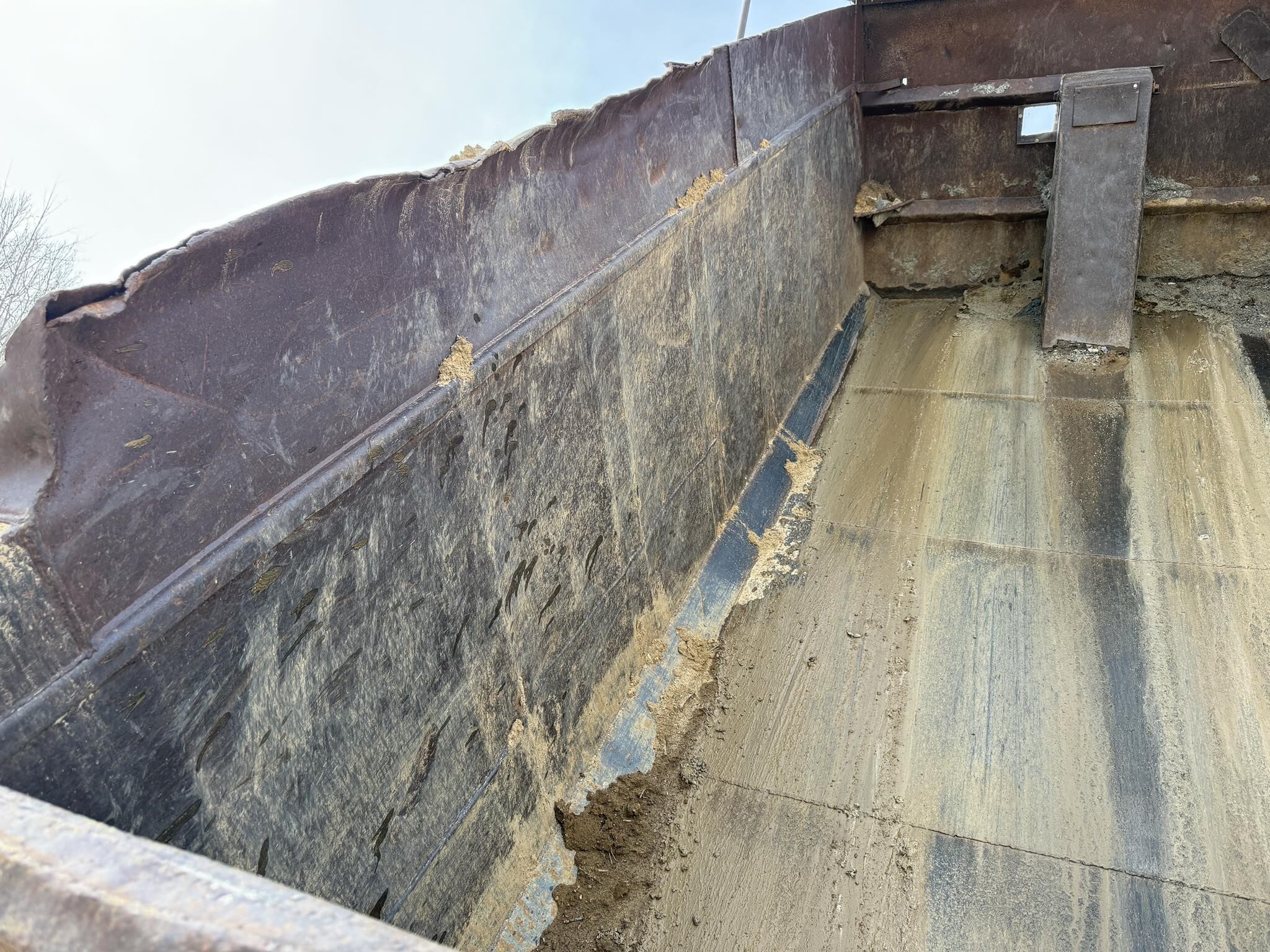 1995 Ford LT9000 Semi Trucks/Trailer