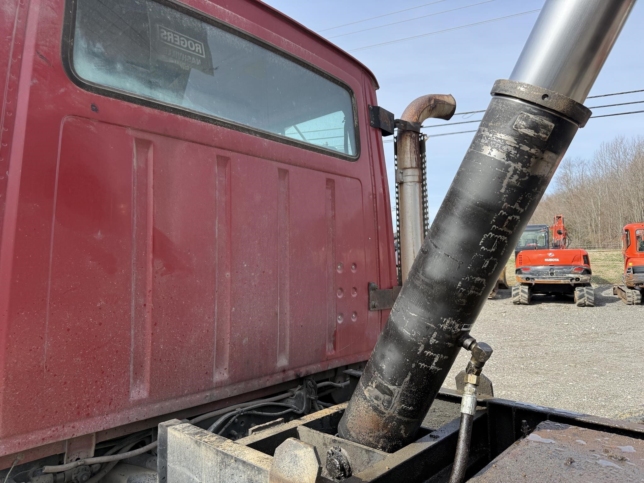 1995 Ford LT9000 Semi Trucks/Trailer