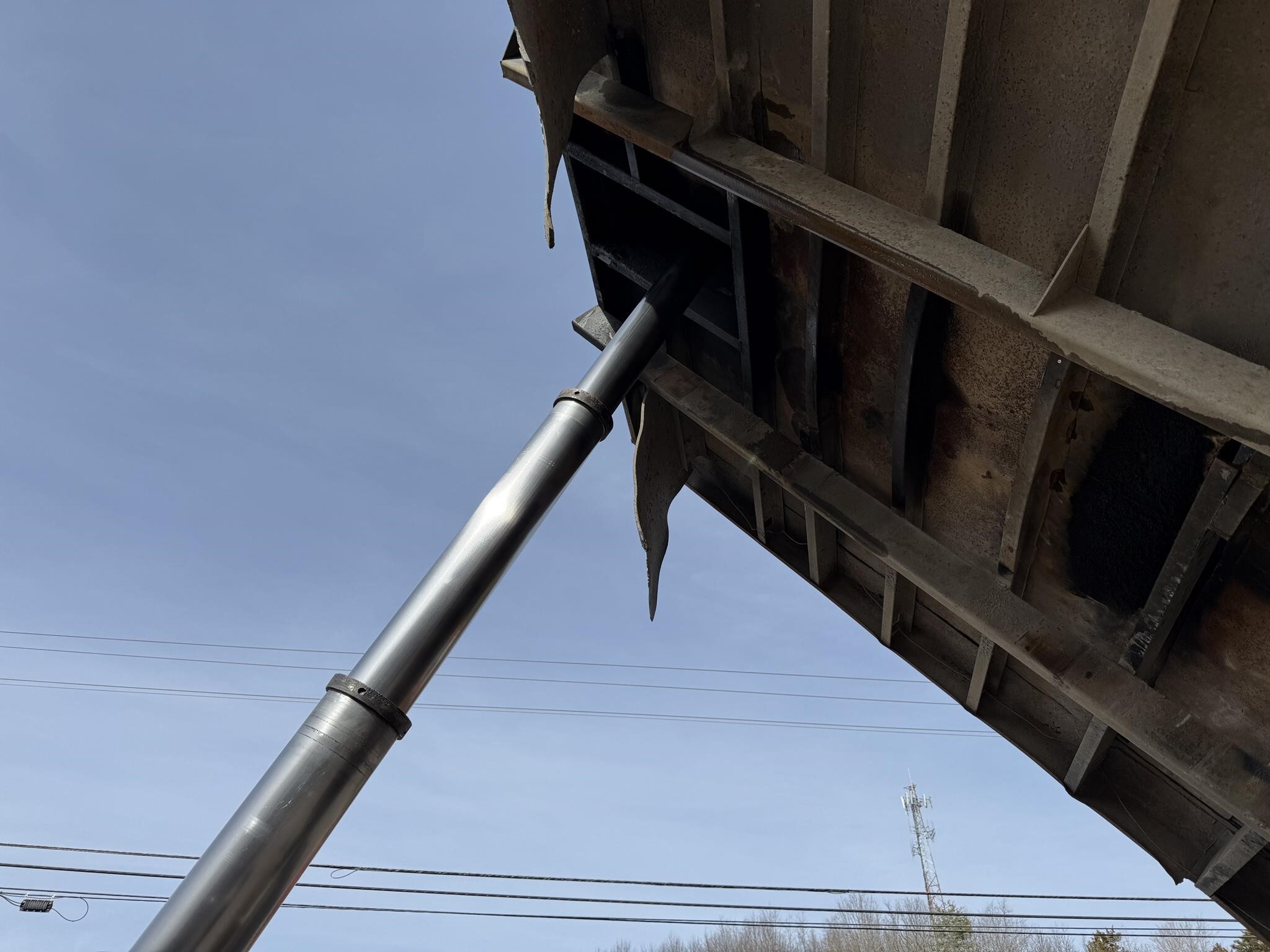 1995 Ford LT9000 Semi Trucks/Trailer