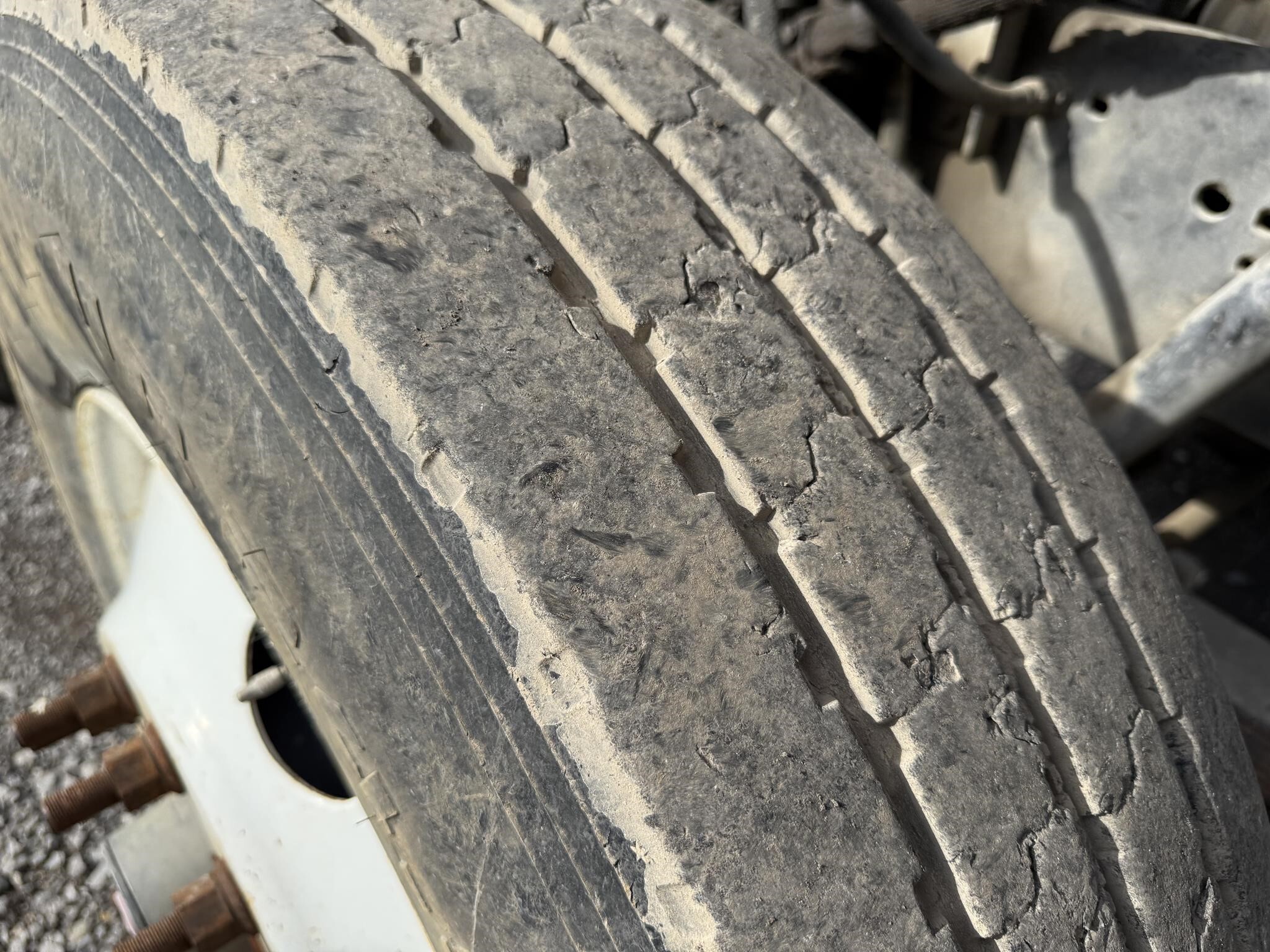 1995 Ford LT9000 Semi Trucks/Trailer