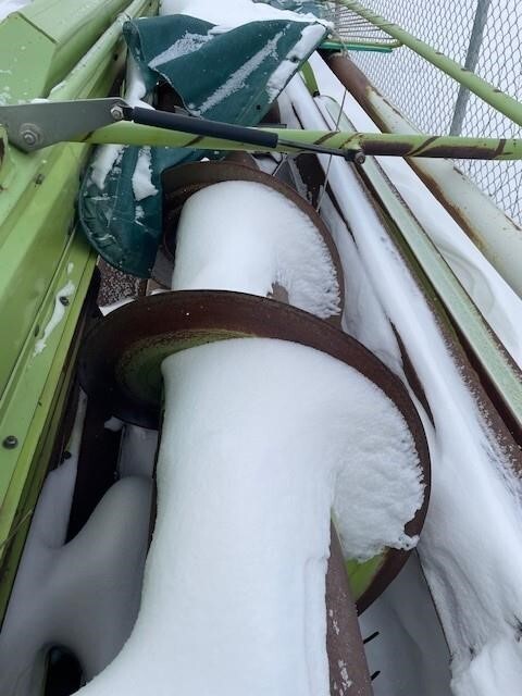 2005 Claas PU380HD Forage Harvester Head