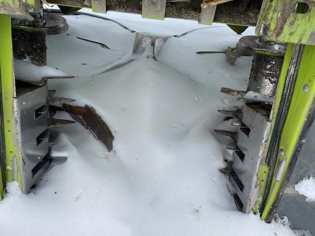 2021 Claas ORBIS 900 Forage Harvester Head