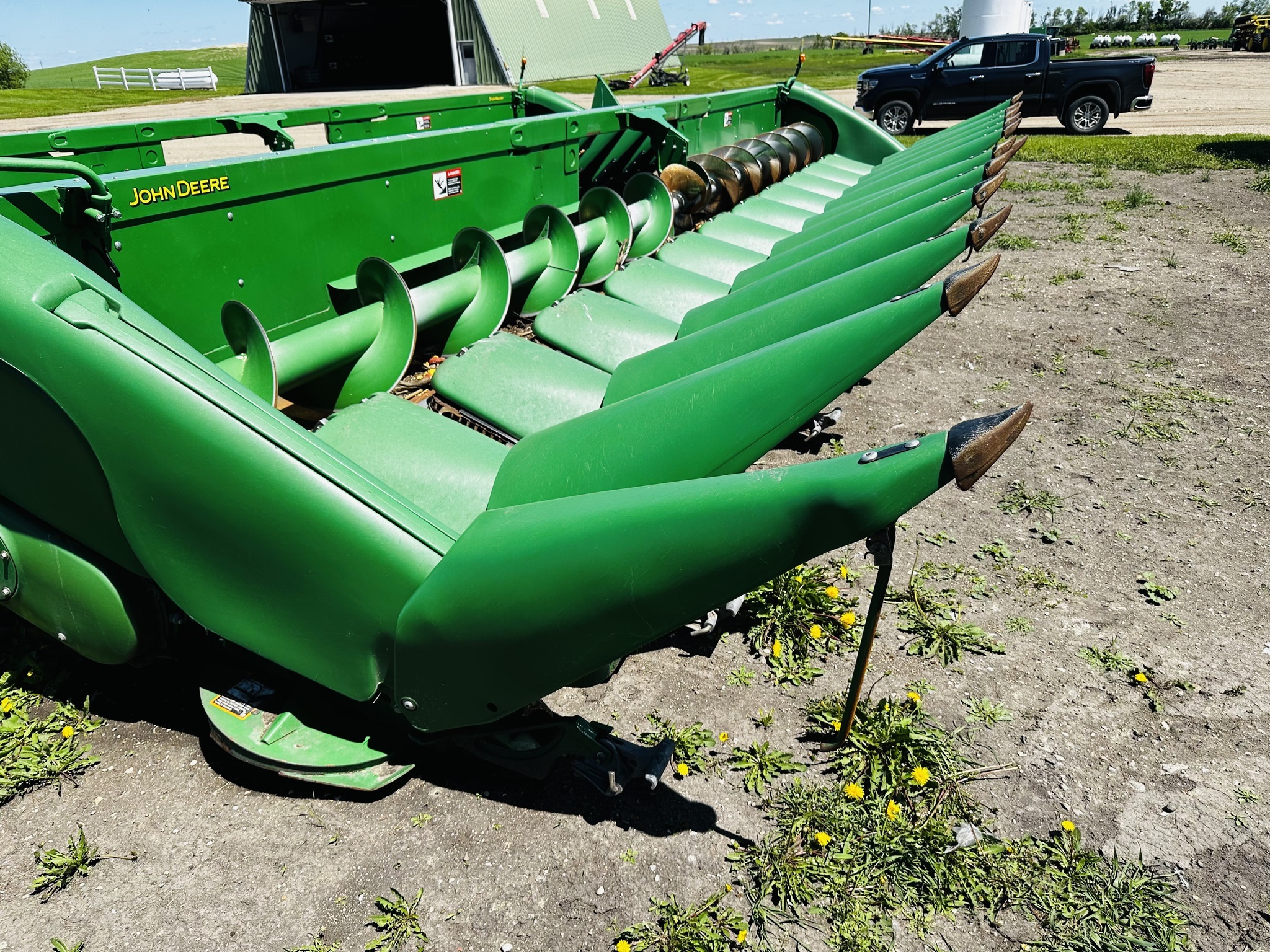2020 John Deere 712C Corn Head