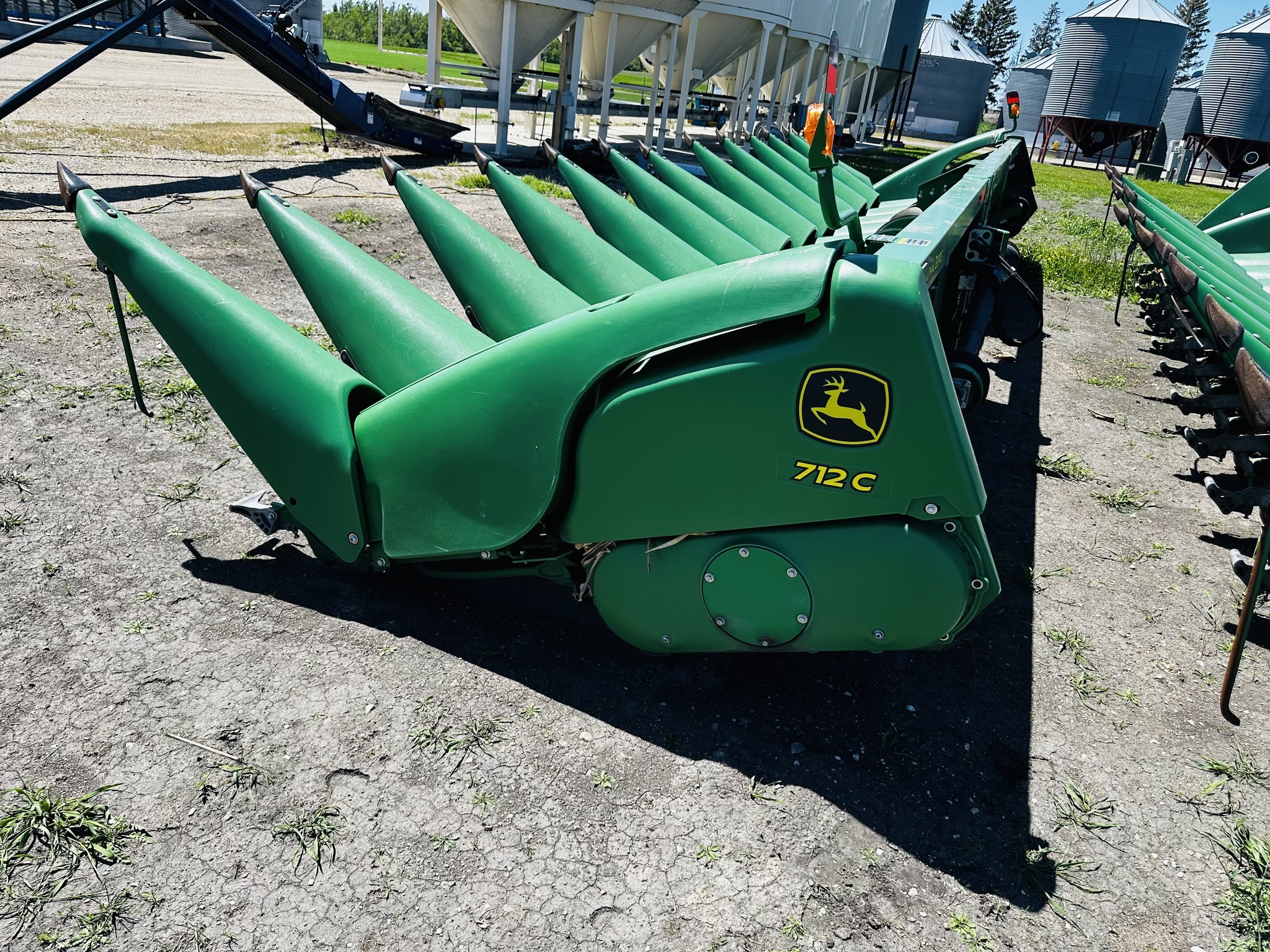 2020 John Deere 712C Corn Head