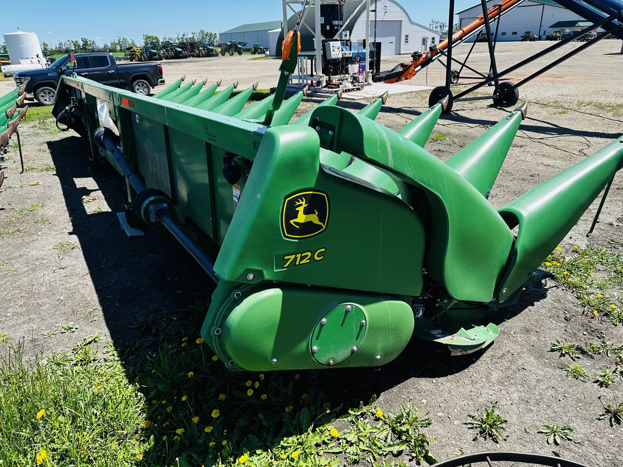 2020 John Deere 712C Corn Head