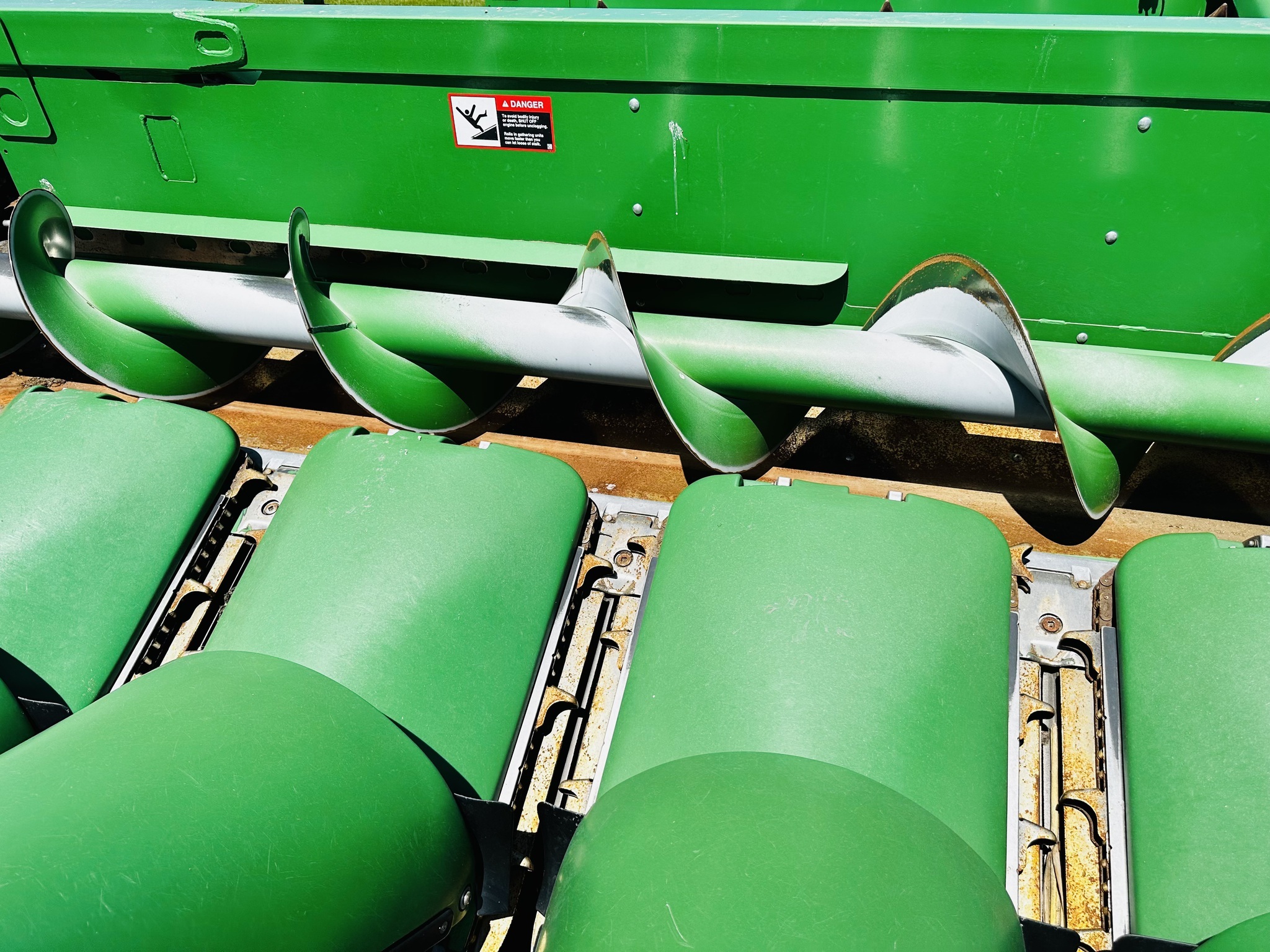 2020 John Deere 712C Corn Head