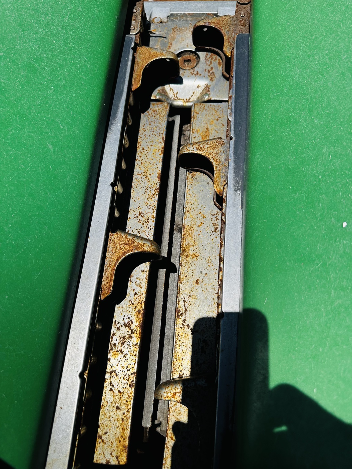 2020 John Deere 712C Corn Head