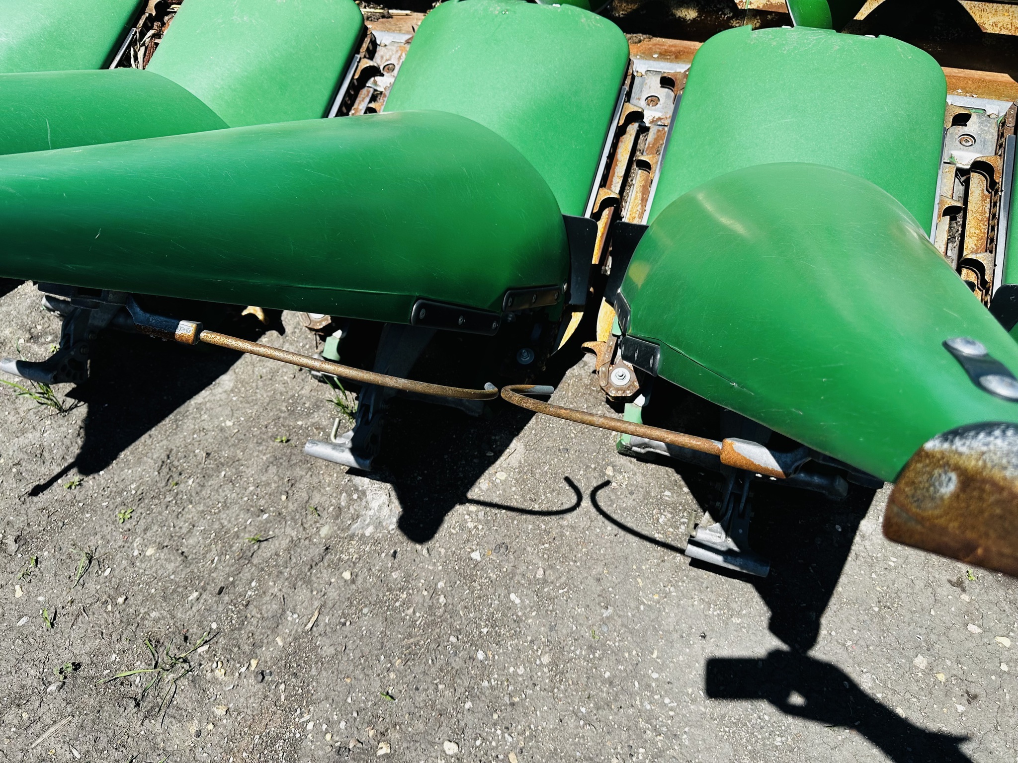 2020 John Deere 712C Corn Head