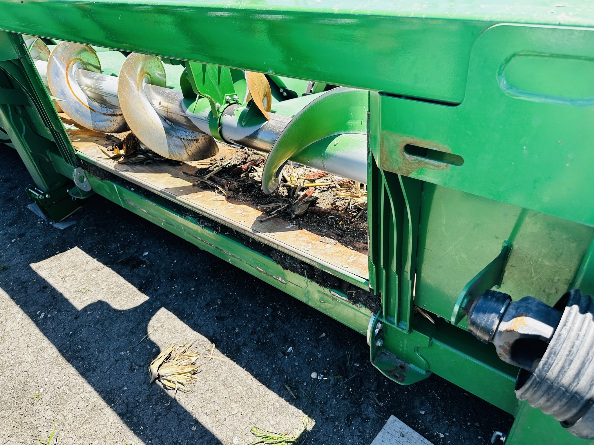 2020 John Deere 712C Corn Head