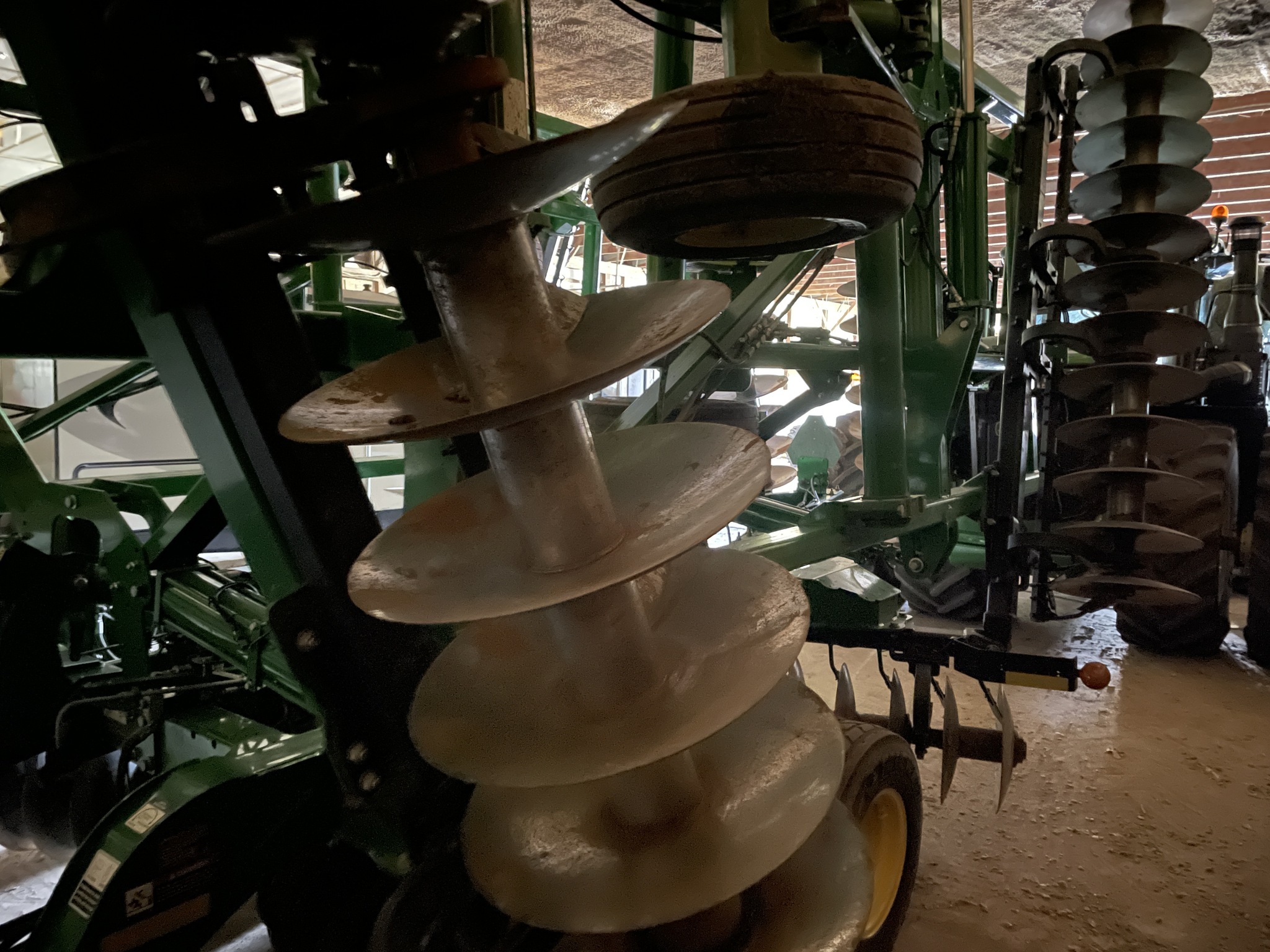 2017 John Deere 2623 Disk