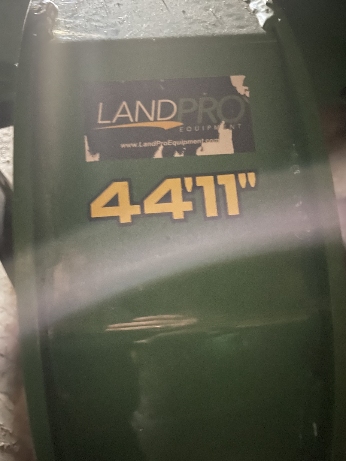 2017 John Deere 2623 Disk