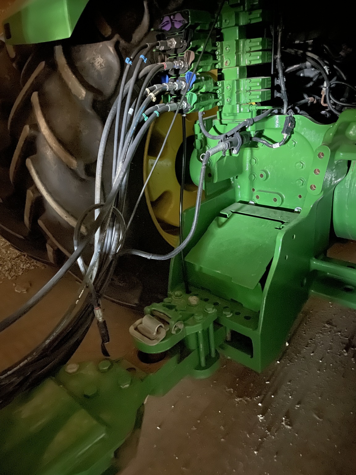 2017 John Deere 2623 Disk
