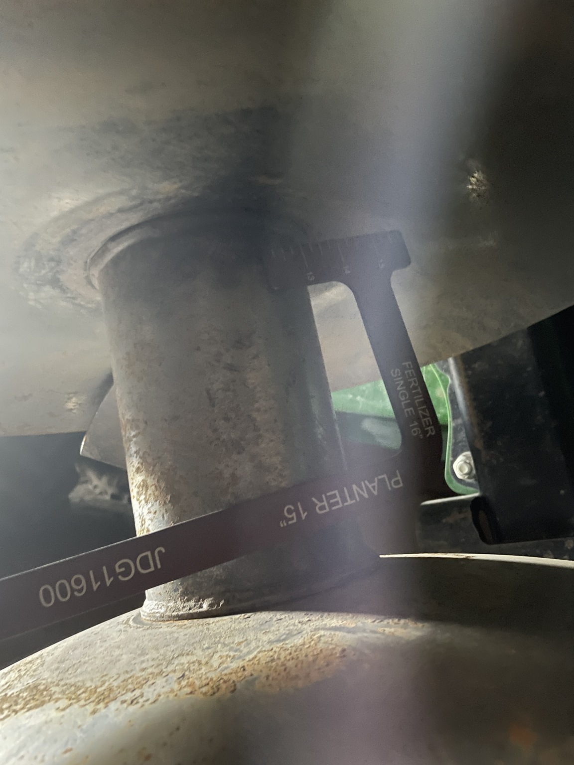 2017 John Deere 2623 Disk