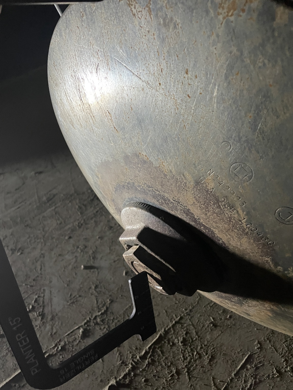 2017 John Deere 2623 Disk