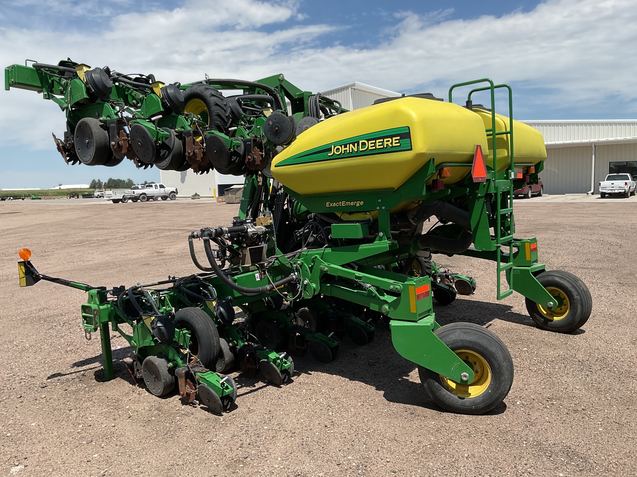 2016 John Deere 1725 CCS Planter