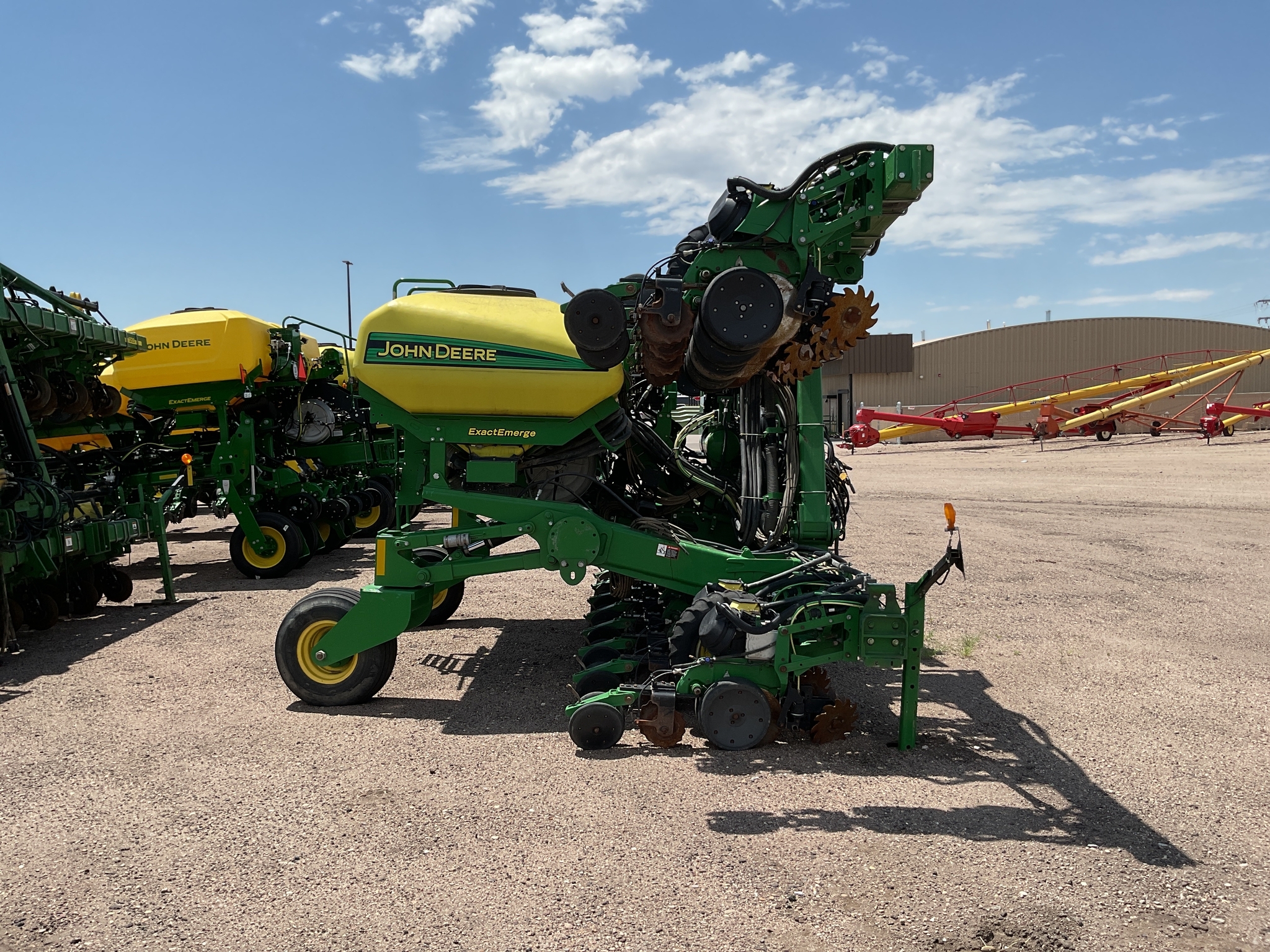 2016 John Deere 1725 CCS Planter