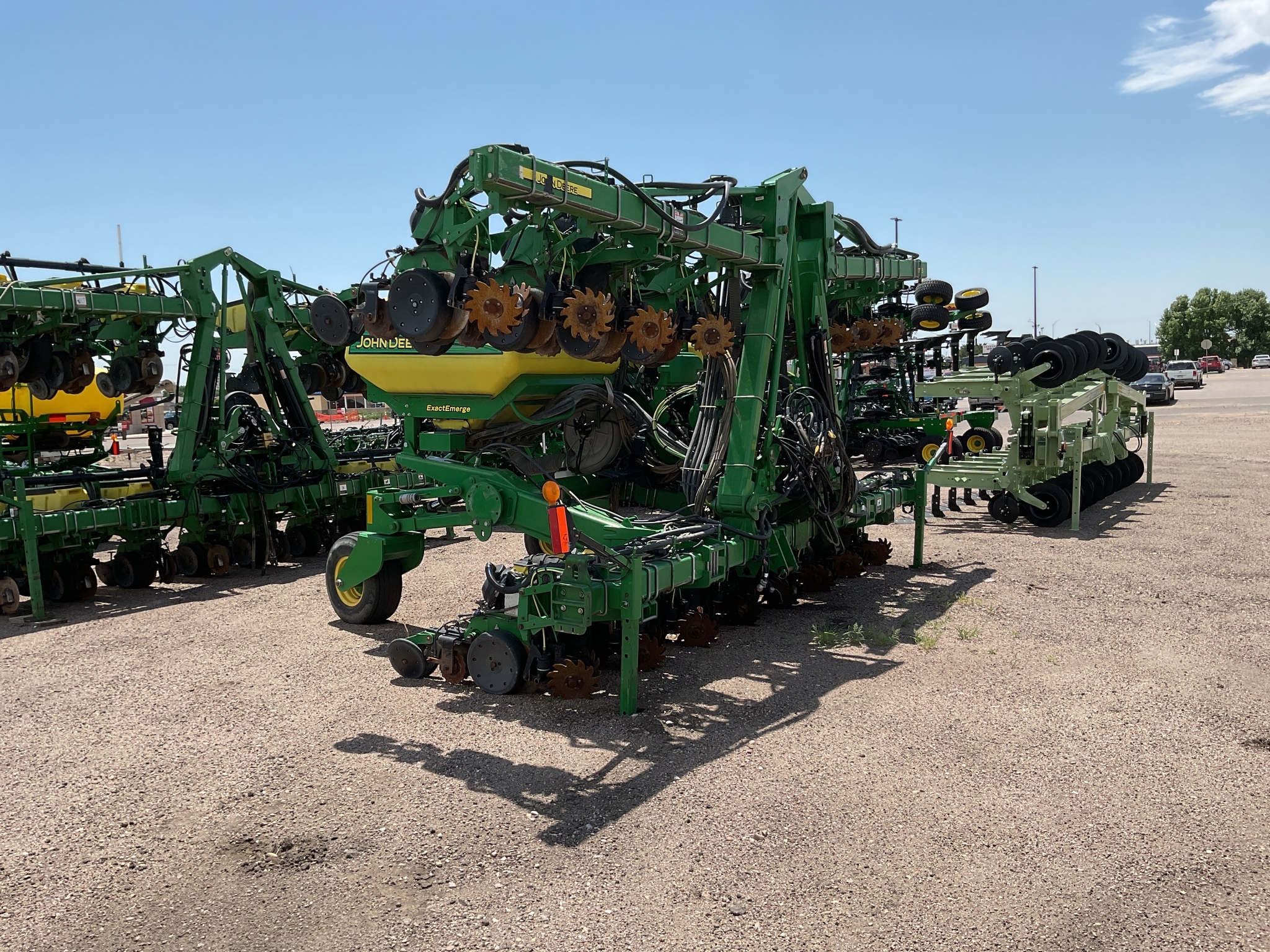 2016 John Deere 1725 CCS Planter