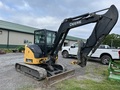 2016 Deere 50G Mini Excavator