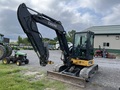 2016 Deere 50G Mini Excavator