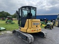 2016 Deere 50G Mini Excavator