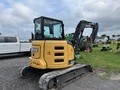 2016 Deere 50G Mini Excavator