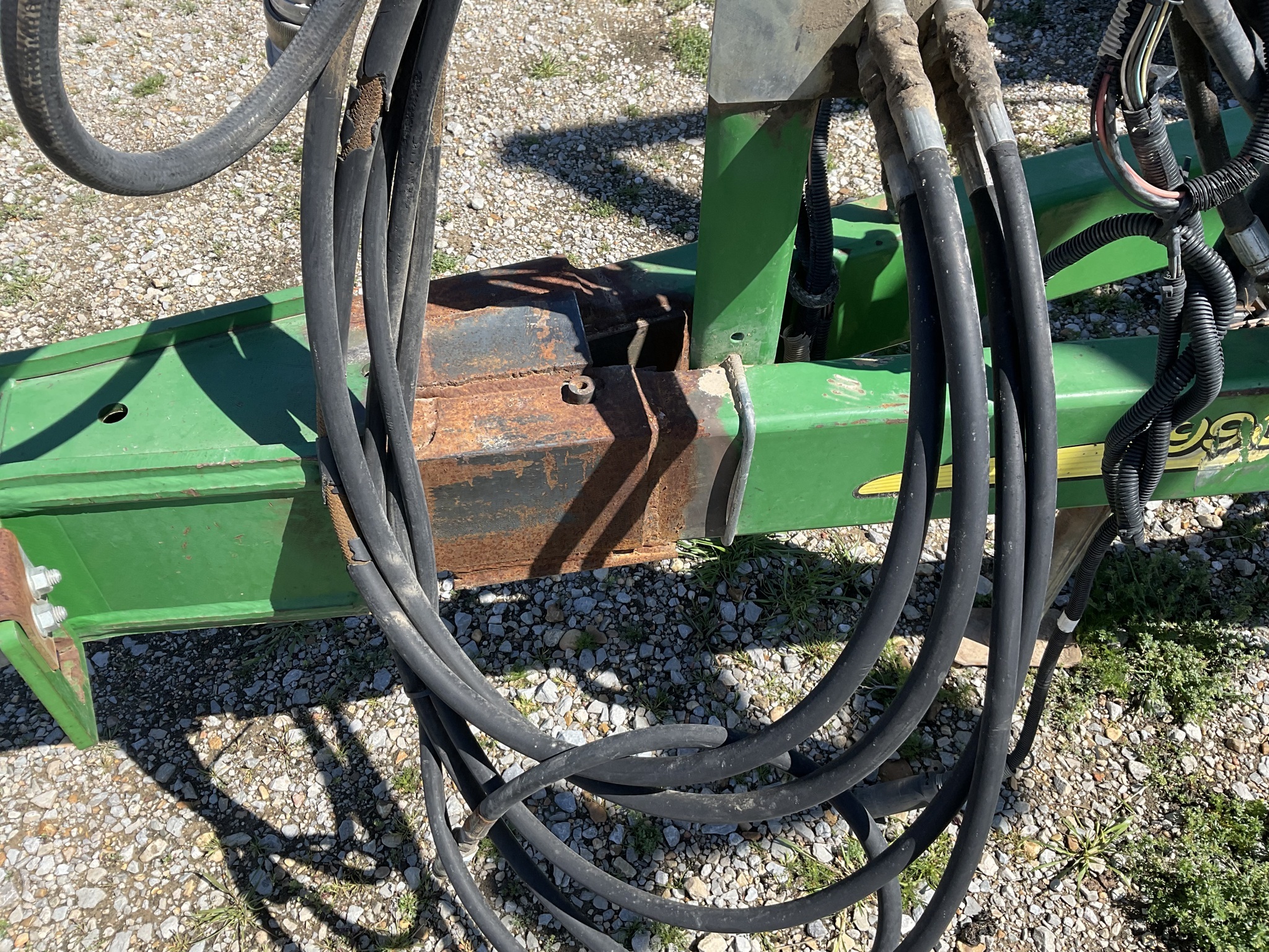 2012 John Deere 1990 Air Seeder
