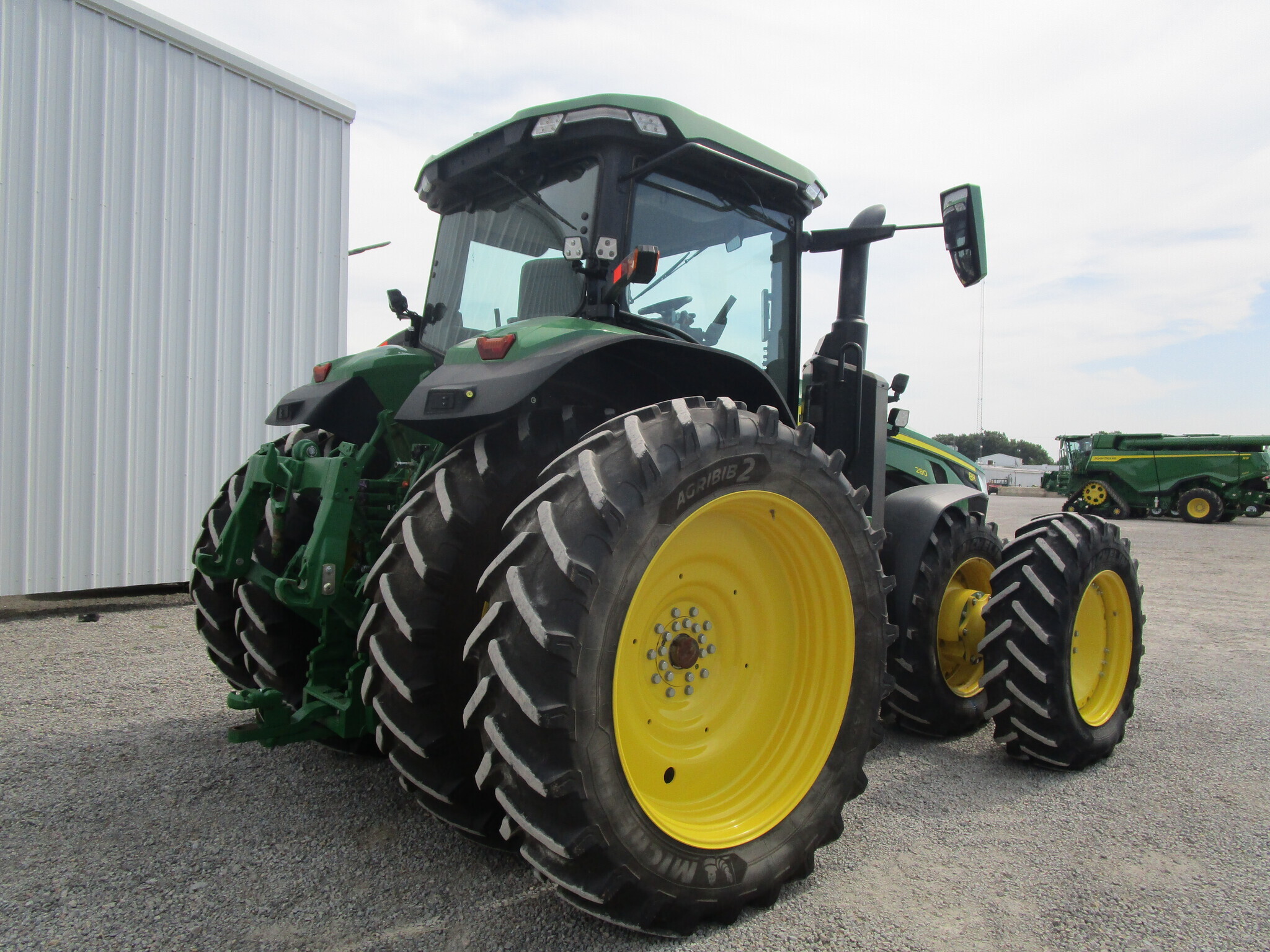 2021 John Deere 8R 280 Tractor