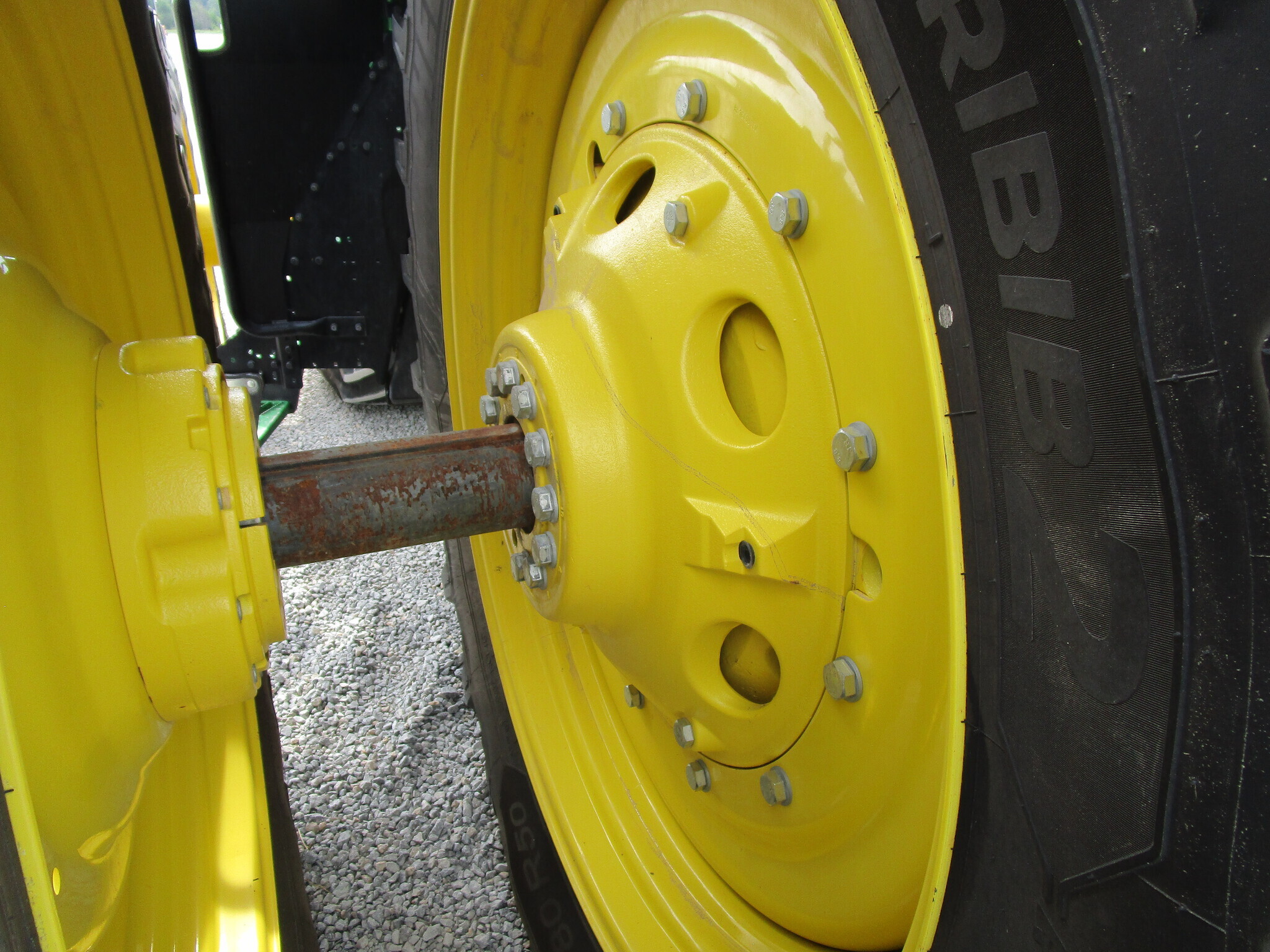 2021 John Deere 8R 280 Tractor