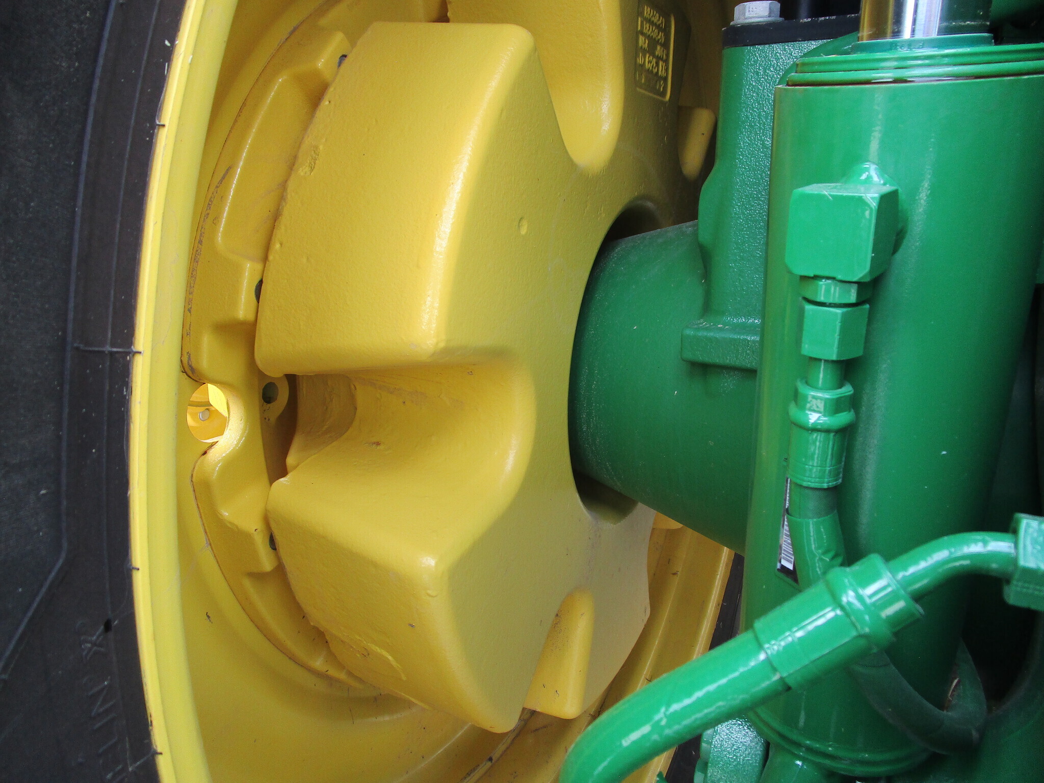 2021 John Deere 8R 280 Tractor