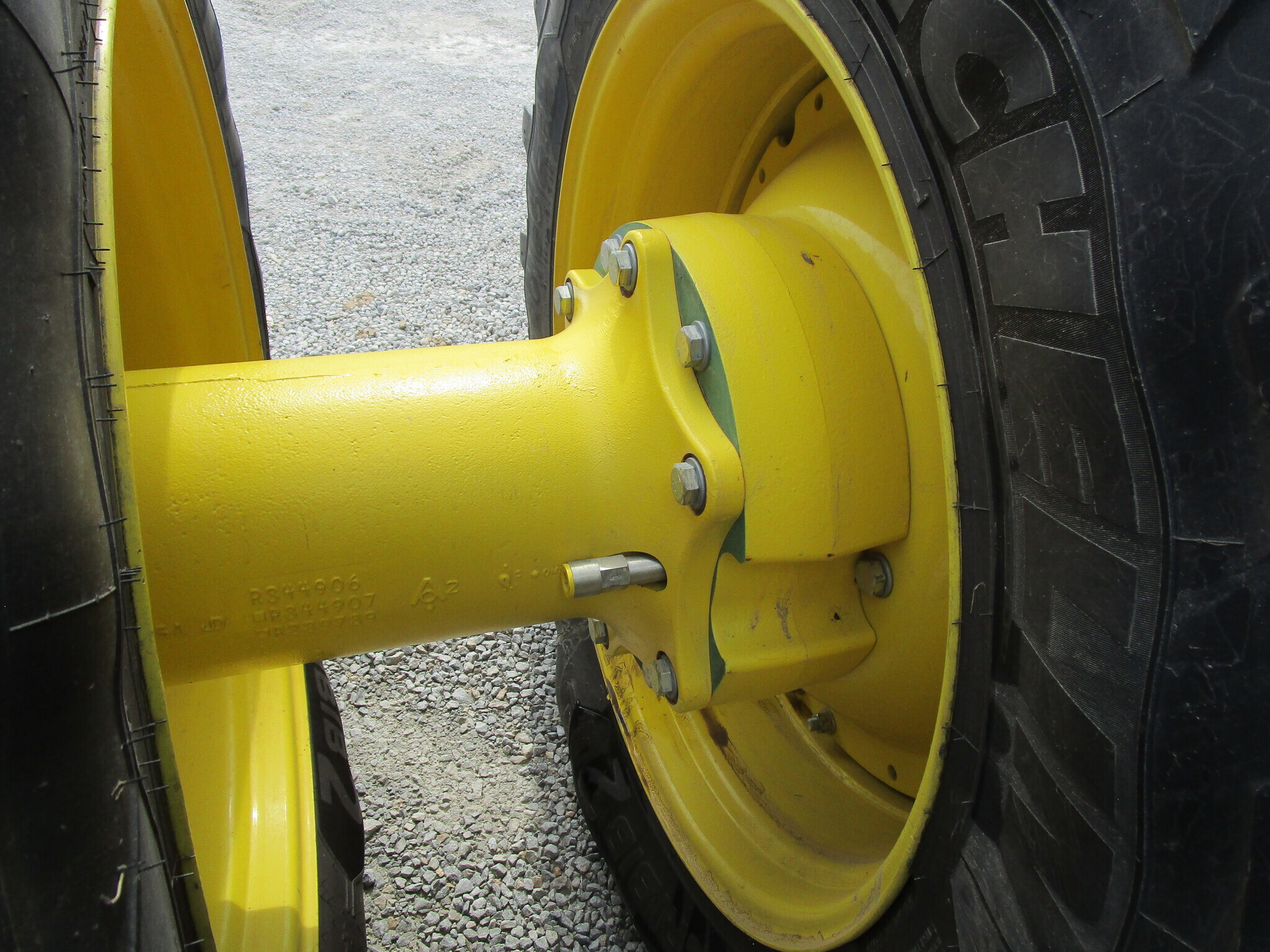 2021 John Deere 8R 280 Tractor