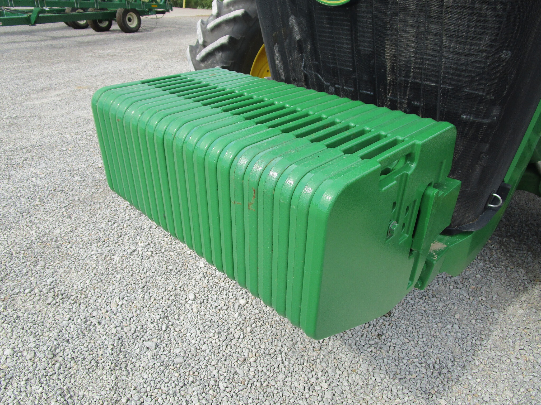 2021 John Deere 8R 280 Tractor