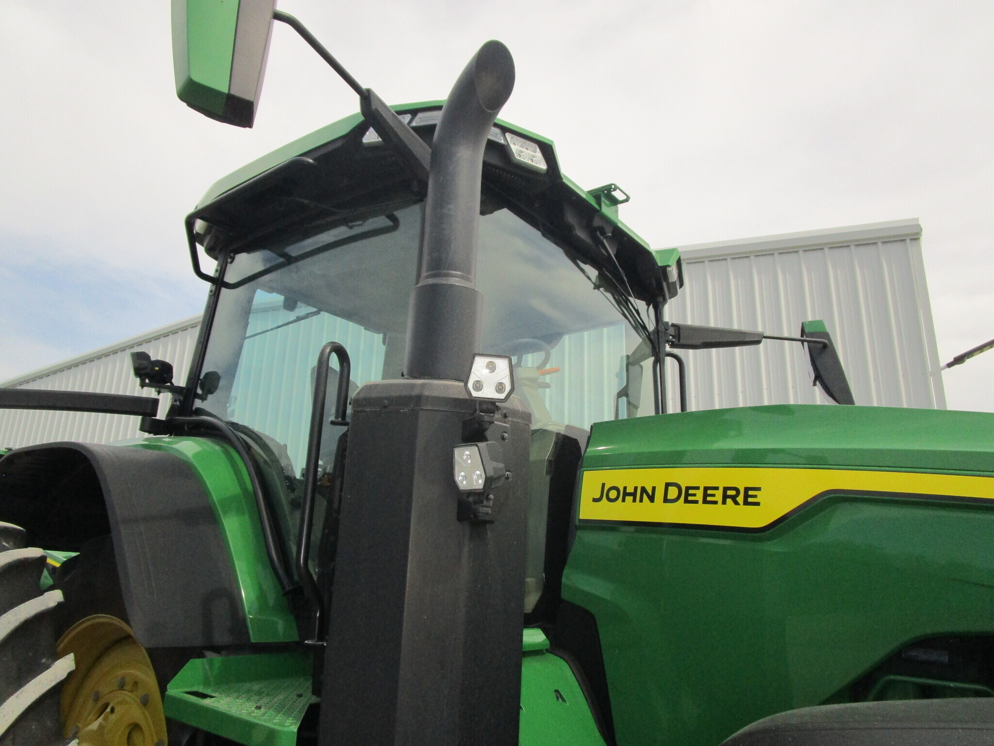 2021 John Deere 8R 280 Tractor