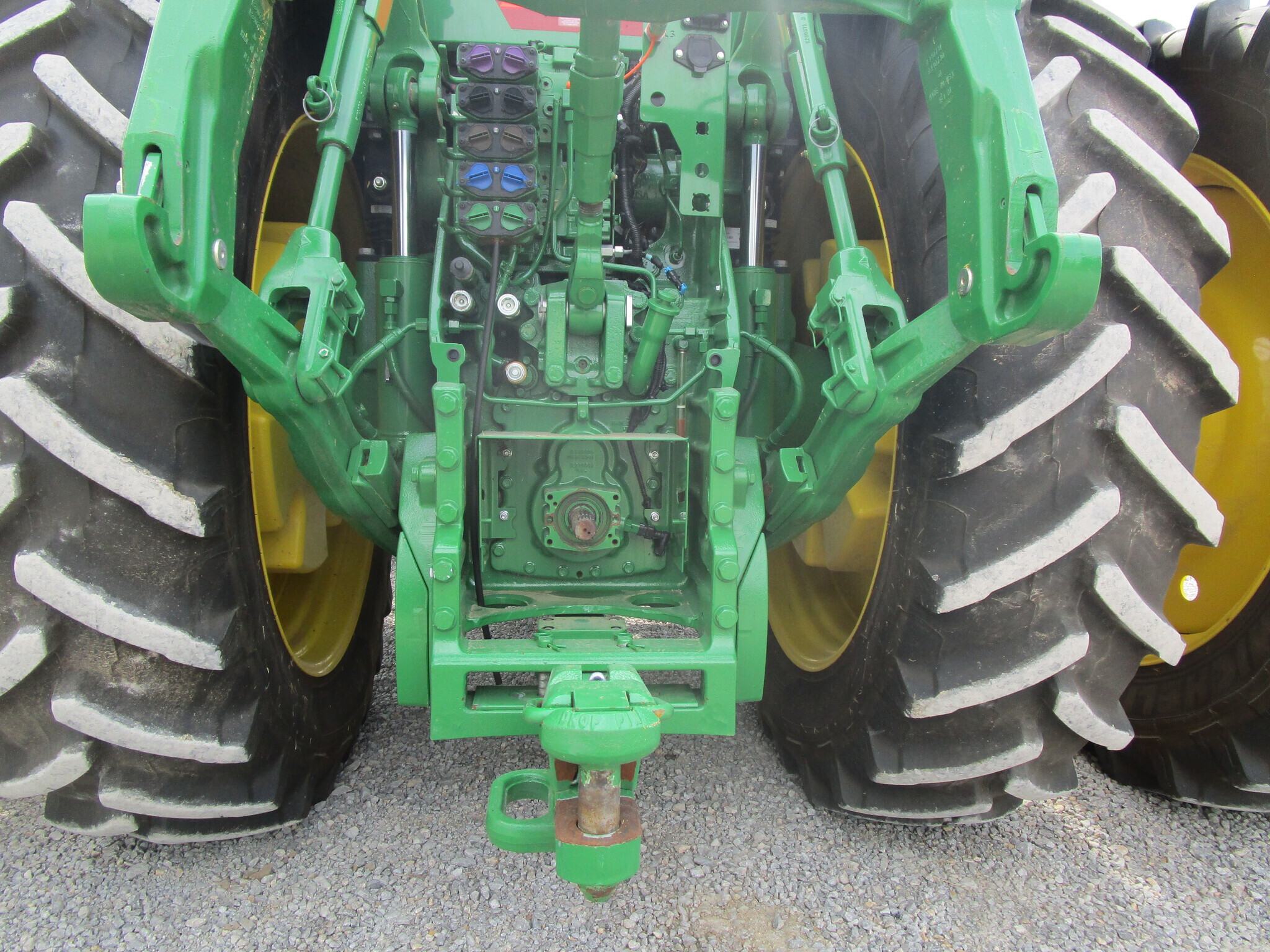 2021 John Deere 8R 280 Tractor