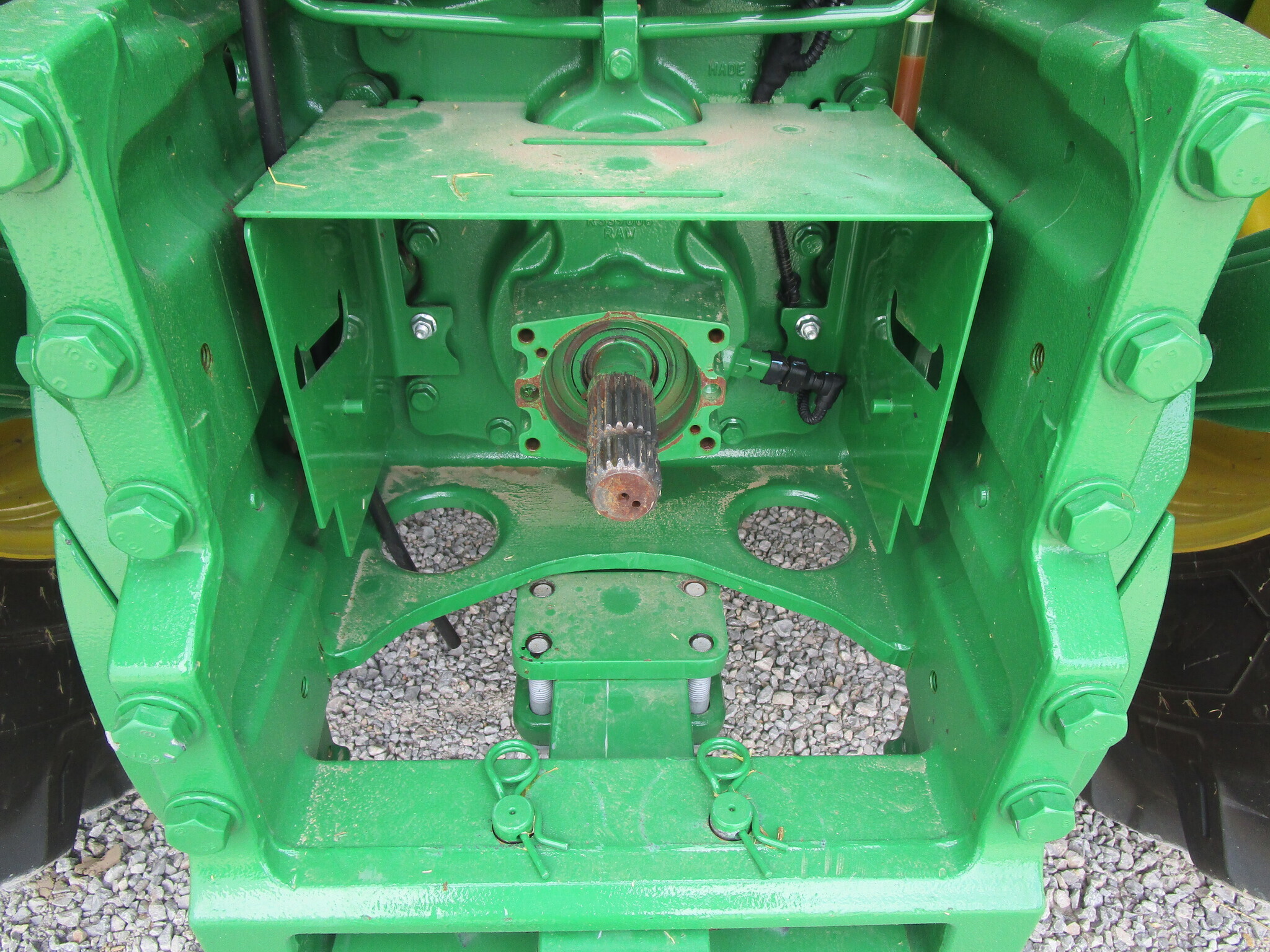 2021 John Deere 8R 280 Tractor