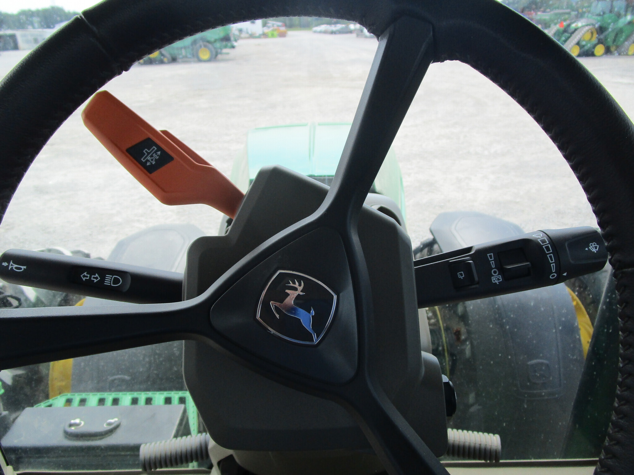 2021 John Deere 8R 280 Tractor