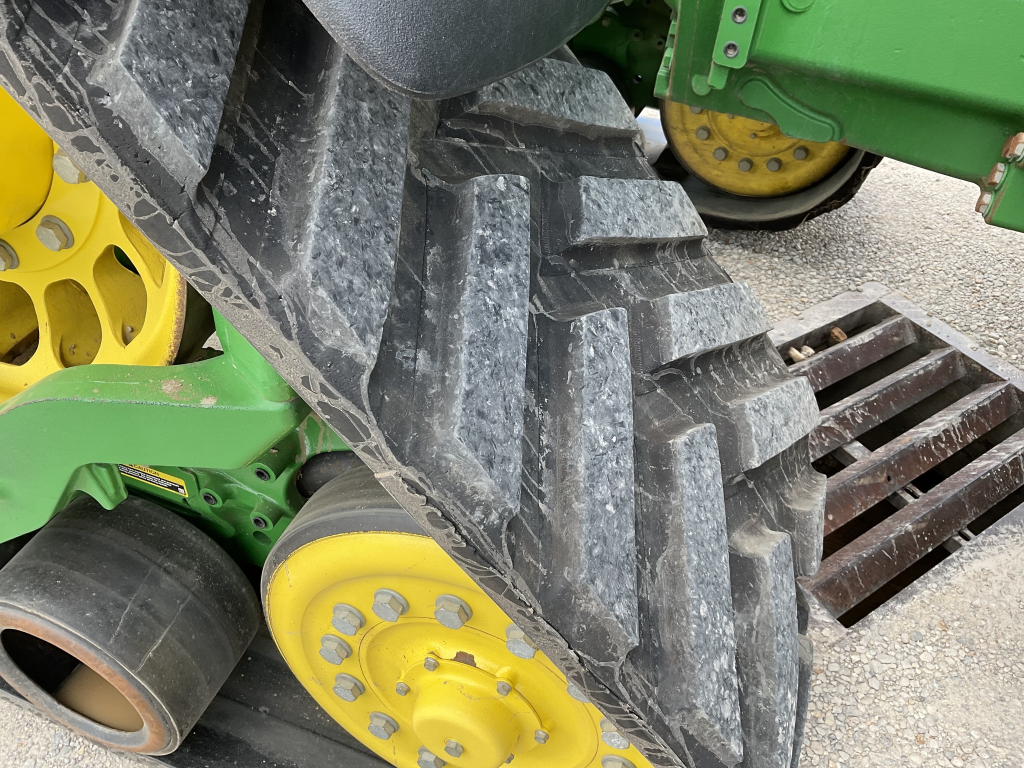 2022 John Deere 8RX 340 Tractor
