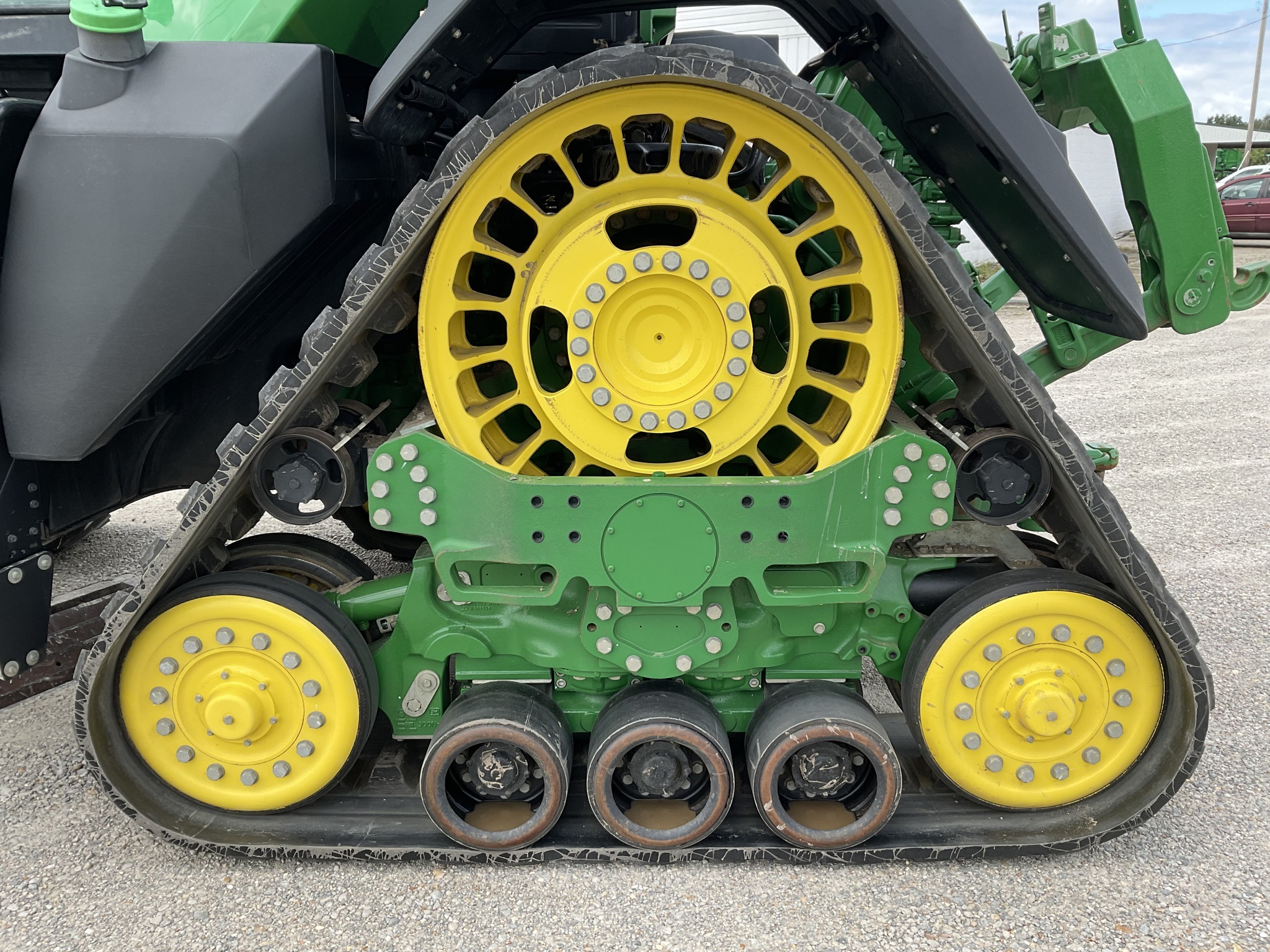 2022 John Deere 8RX 340 Tractor